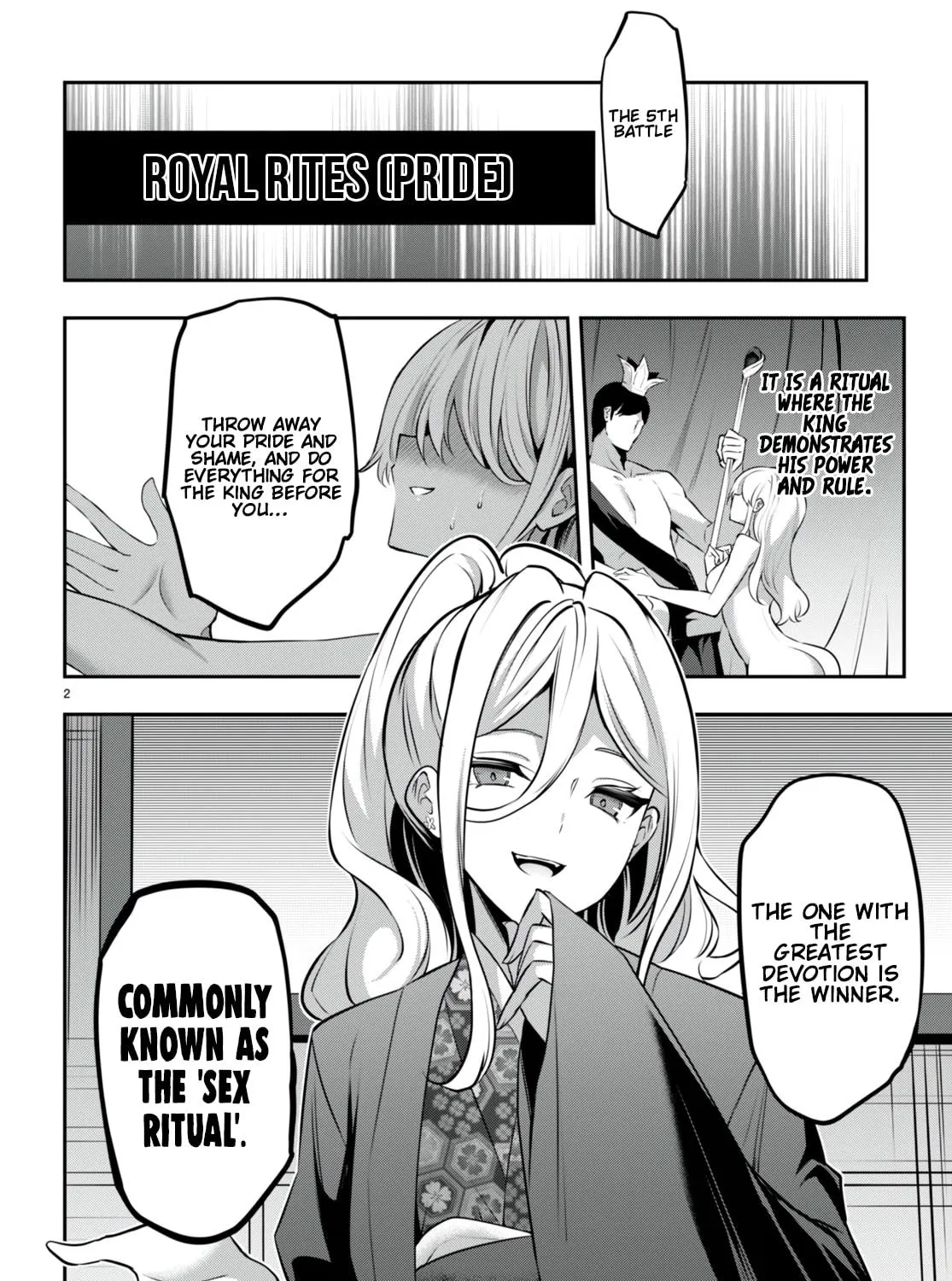 Read Strategic Lovers chapter 29 image 7 on Lezhin