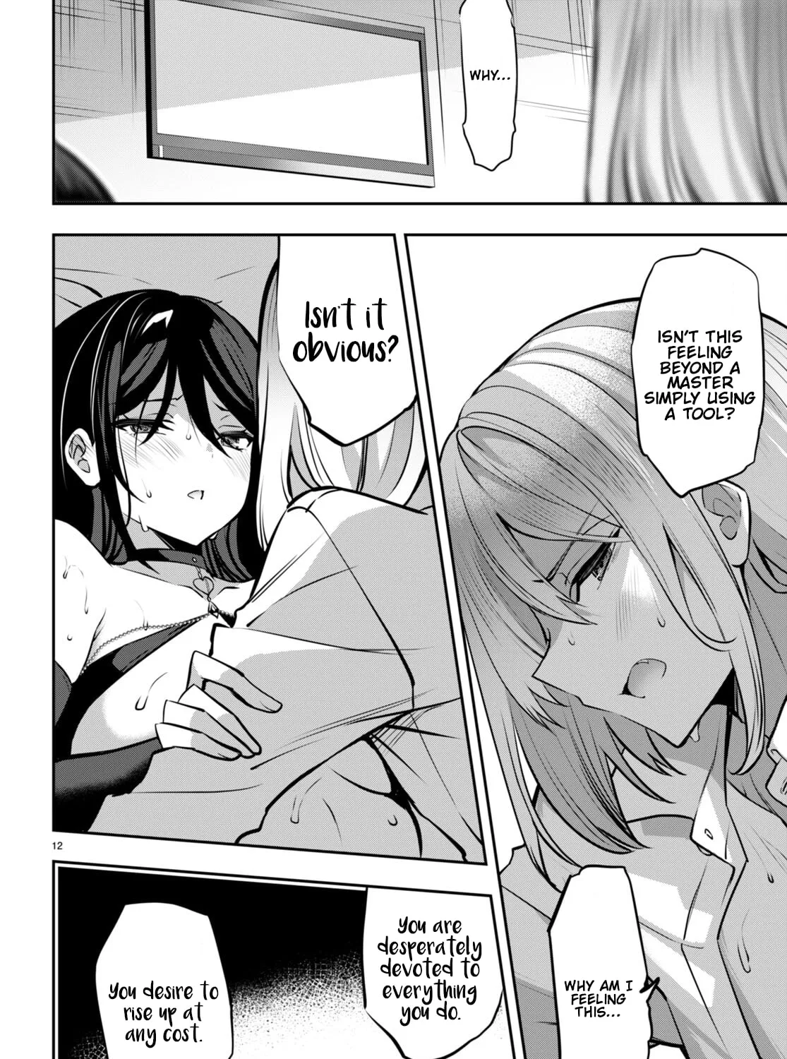 Read Strategic Lovers chapter 30 image 23 on Lezhin