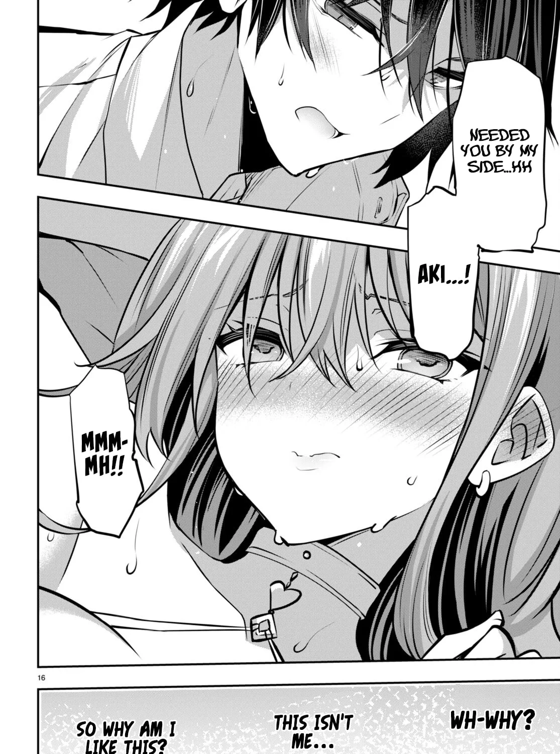 Read Strategic Lovers chapter 30 image 31 on Lezhin