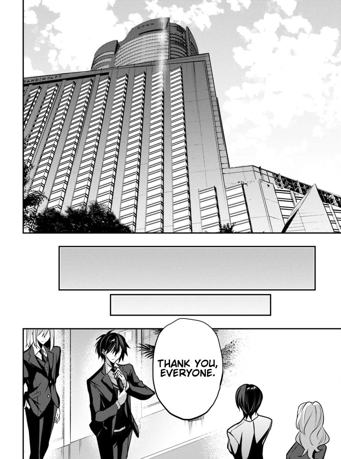 Read Strategic Lovers chapter 30 image 35 on Lezhin