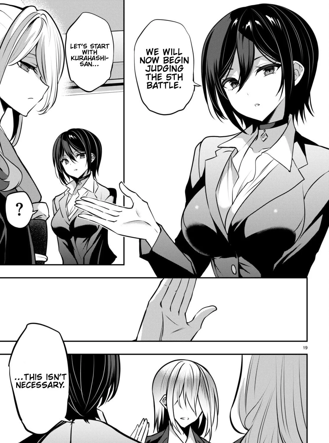 Read Strategic Lovers chapter 30 image 37 on Lezhin
