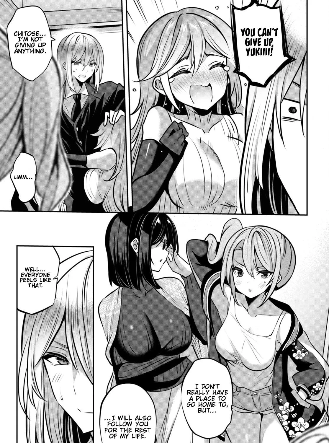 Read Strategic Lovers chapter 30 image 45 on Lezhin