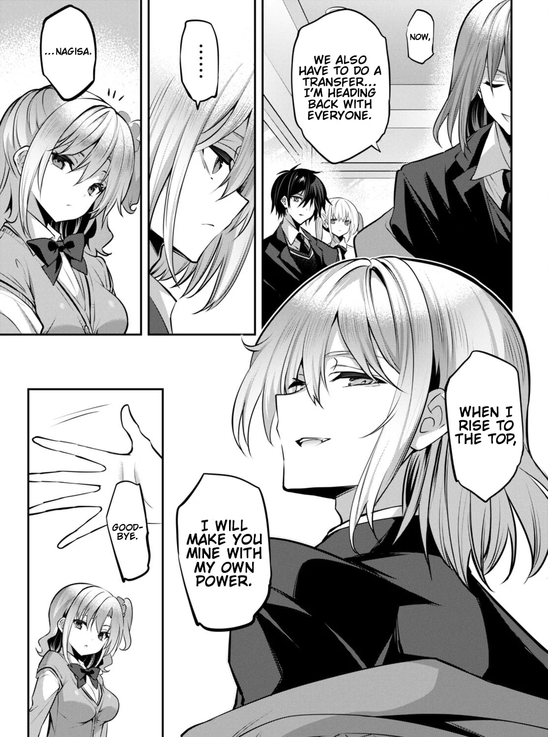 Read Strategic Lovers chapter 30 image 49 on Lezhin