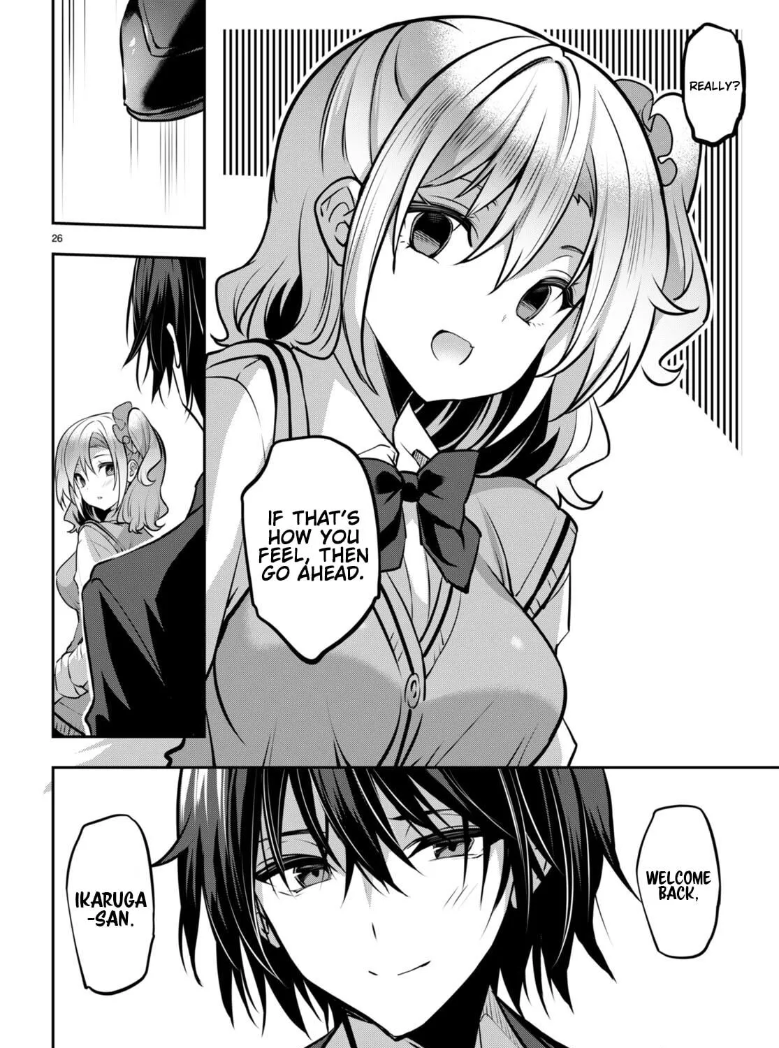 Read Strategic Lovers chapter 30 image 51 on Lezhin