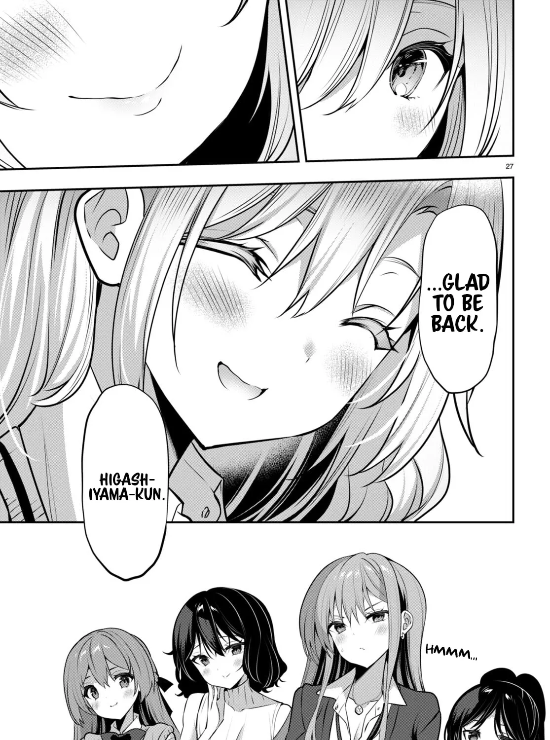 Read Strategic Lovers chapter 30 image 53 on Lezhin