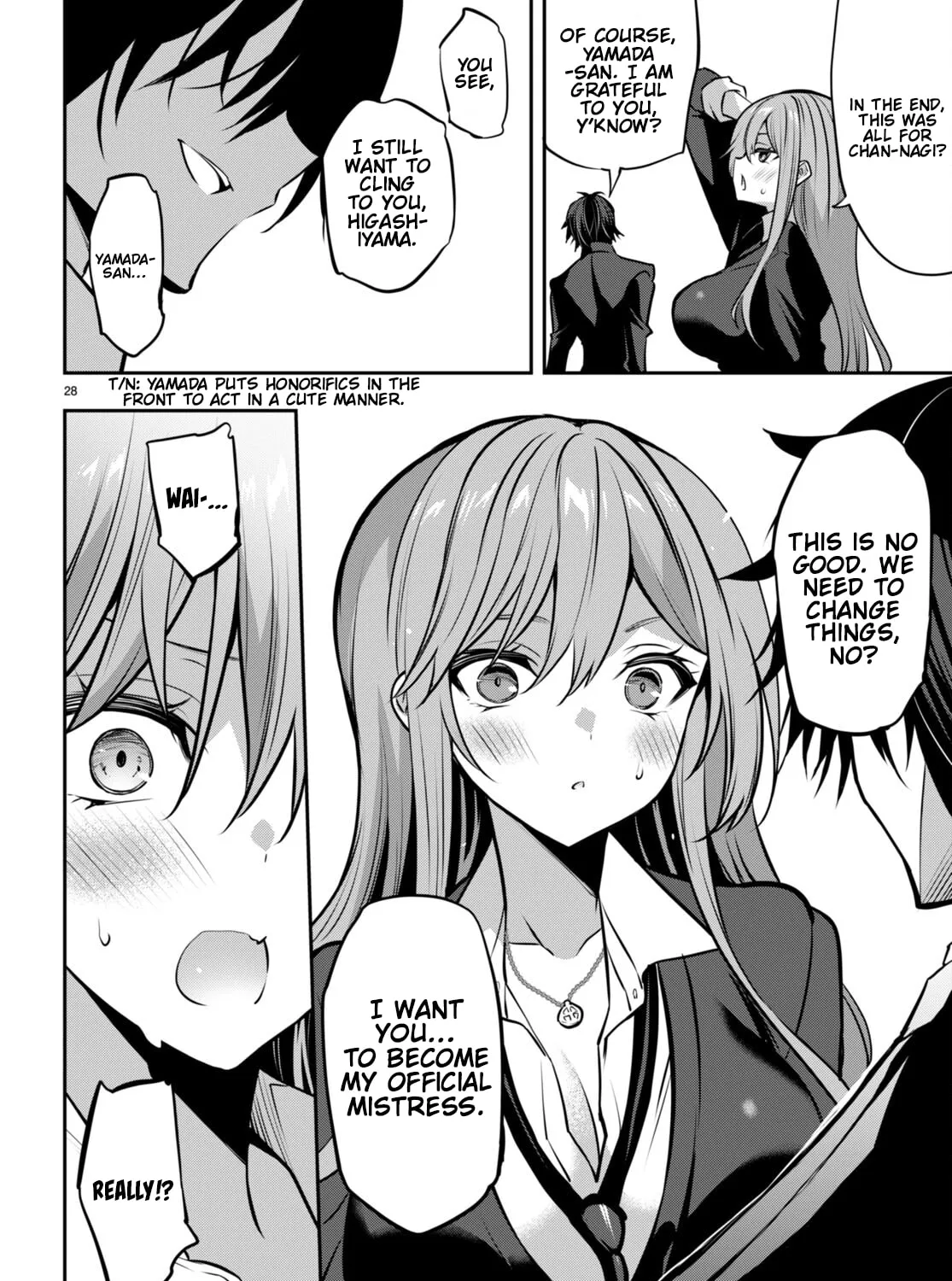 Read Strategic Lovers chapter 30 image 55 on Lezhin