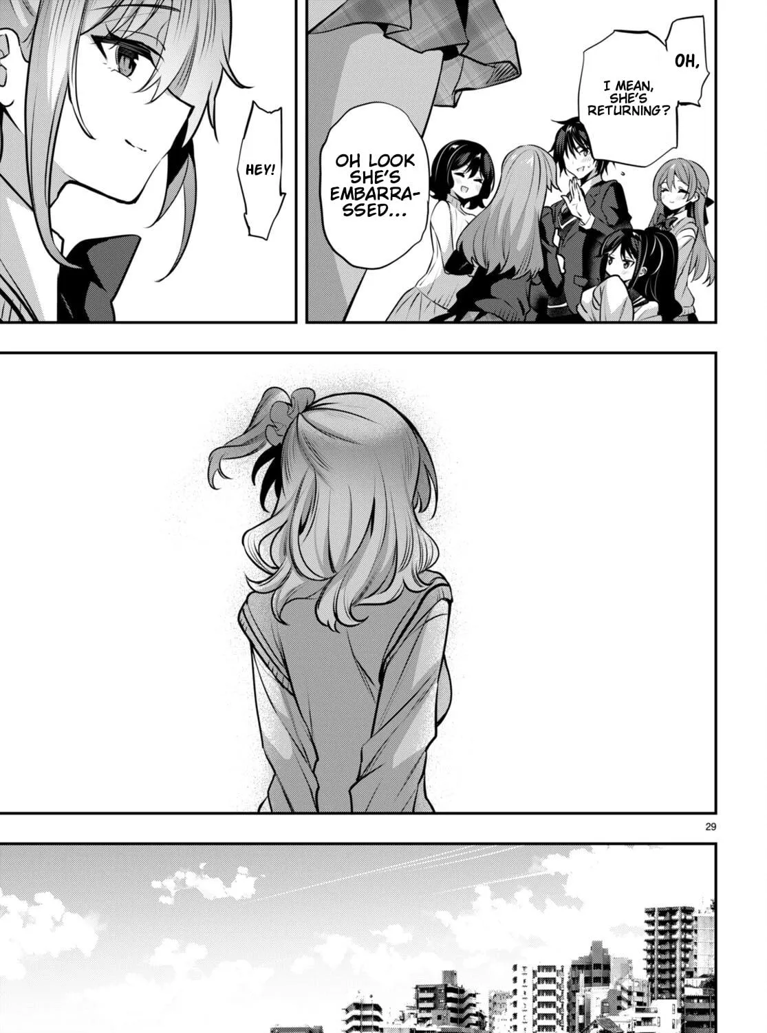 Read Strategic Lovers chapter 30 image 57 on Lezhin