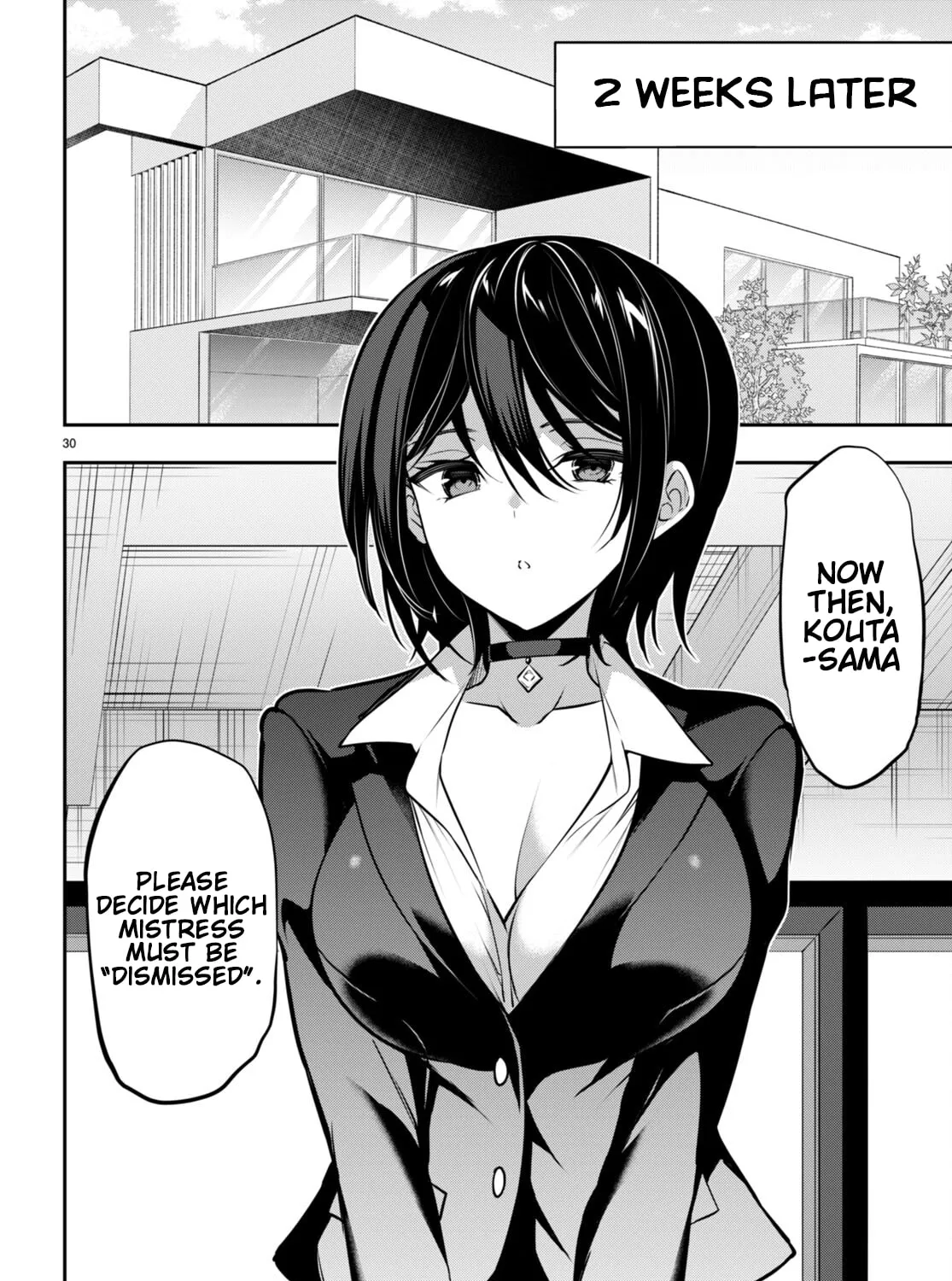 Read Strategic Lovers chapter 30 image 59 on Lezhin
