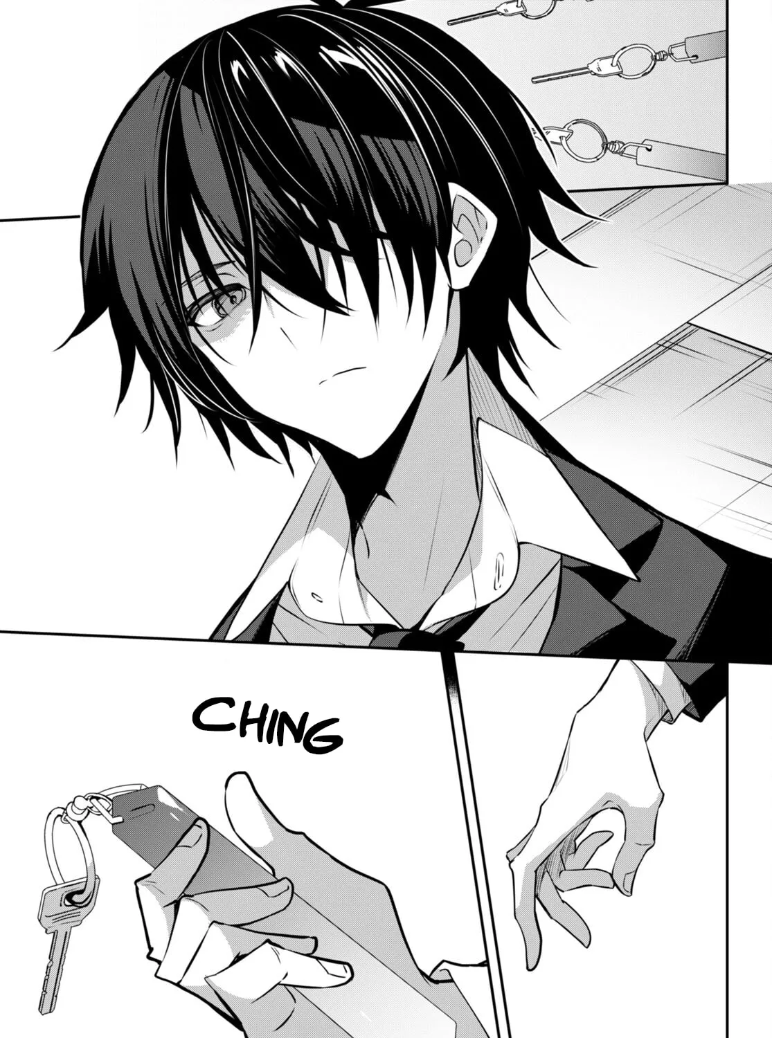 Read Strategic Lovers chapter 30 image 61 on Lezhin