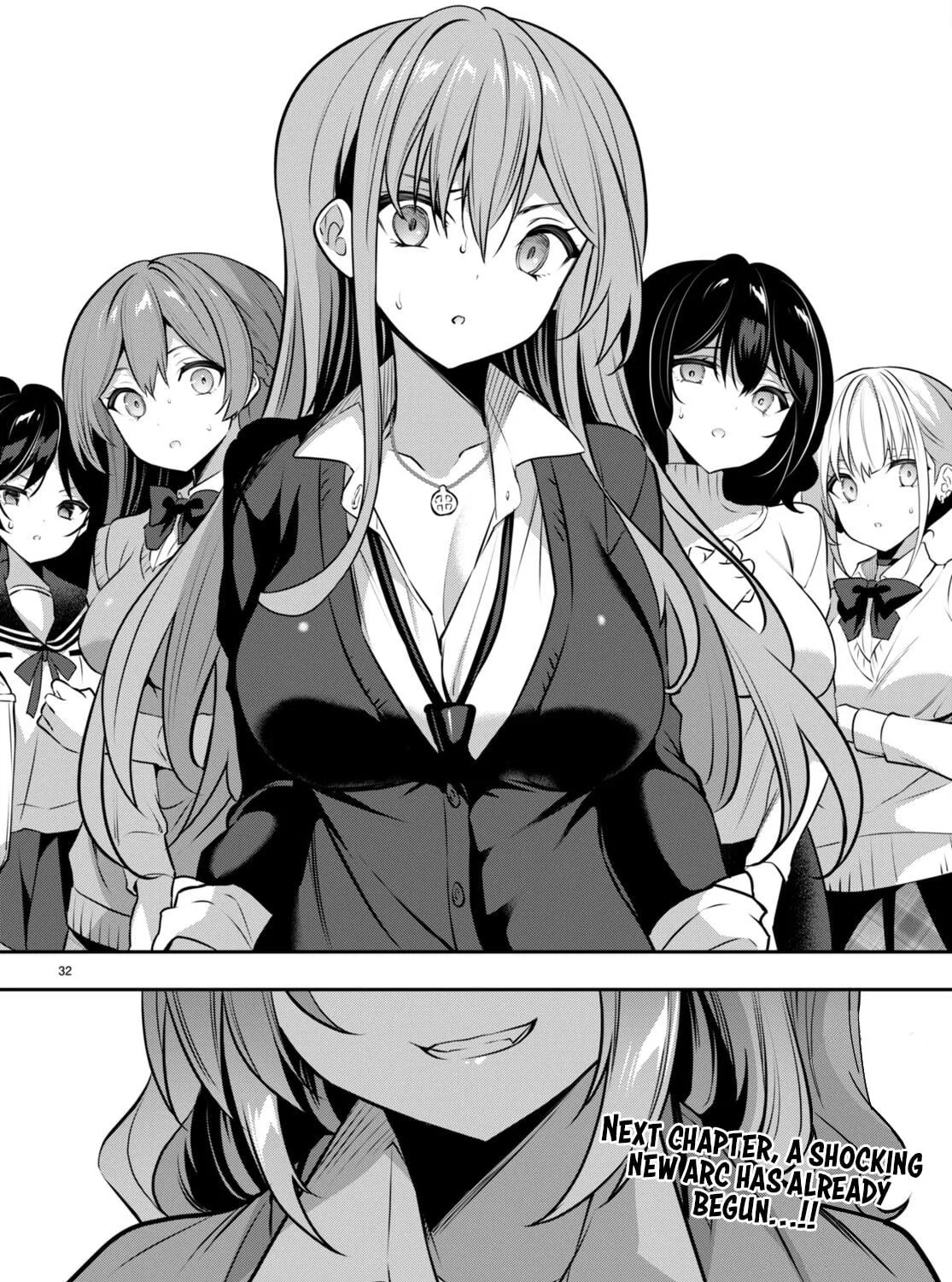 Read Strategic Lovers chapter 30 image 63 on Lezhin
