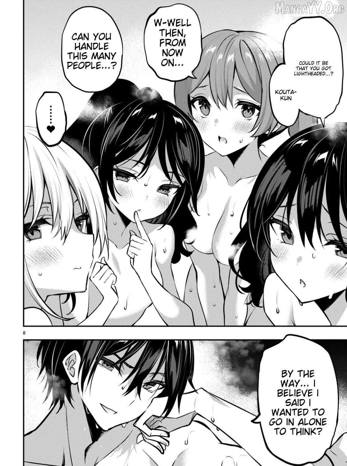 Read Strategic Lovers chapter 31 image 15 on Lezhin