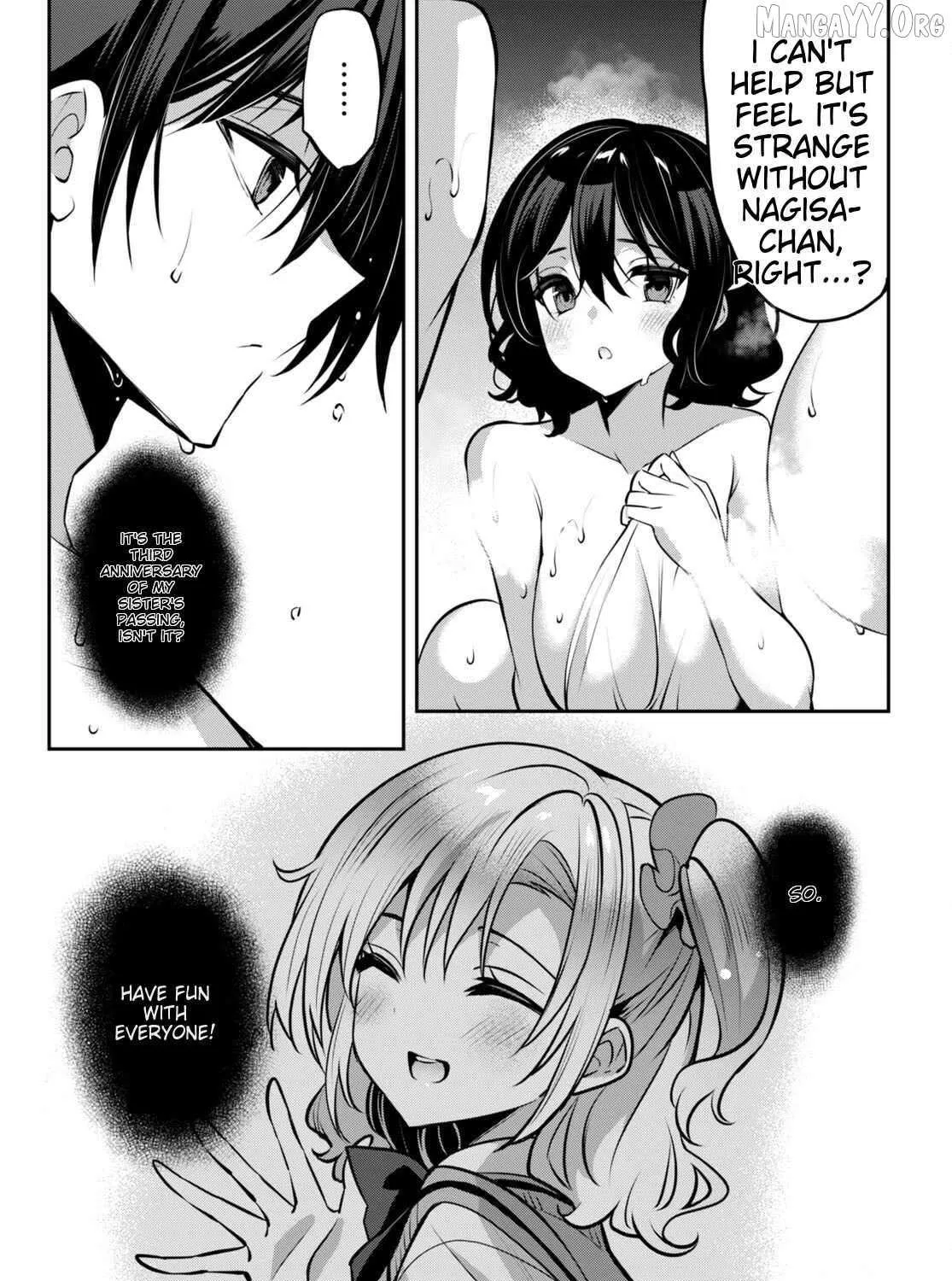 Read Strategic Lovers chapter 31 image 17 on Lezhin