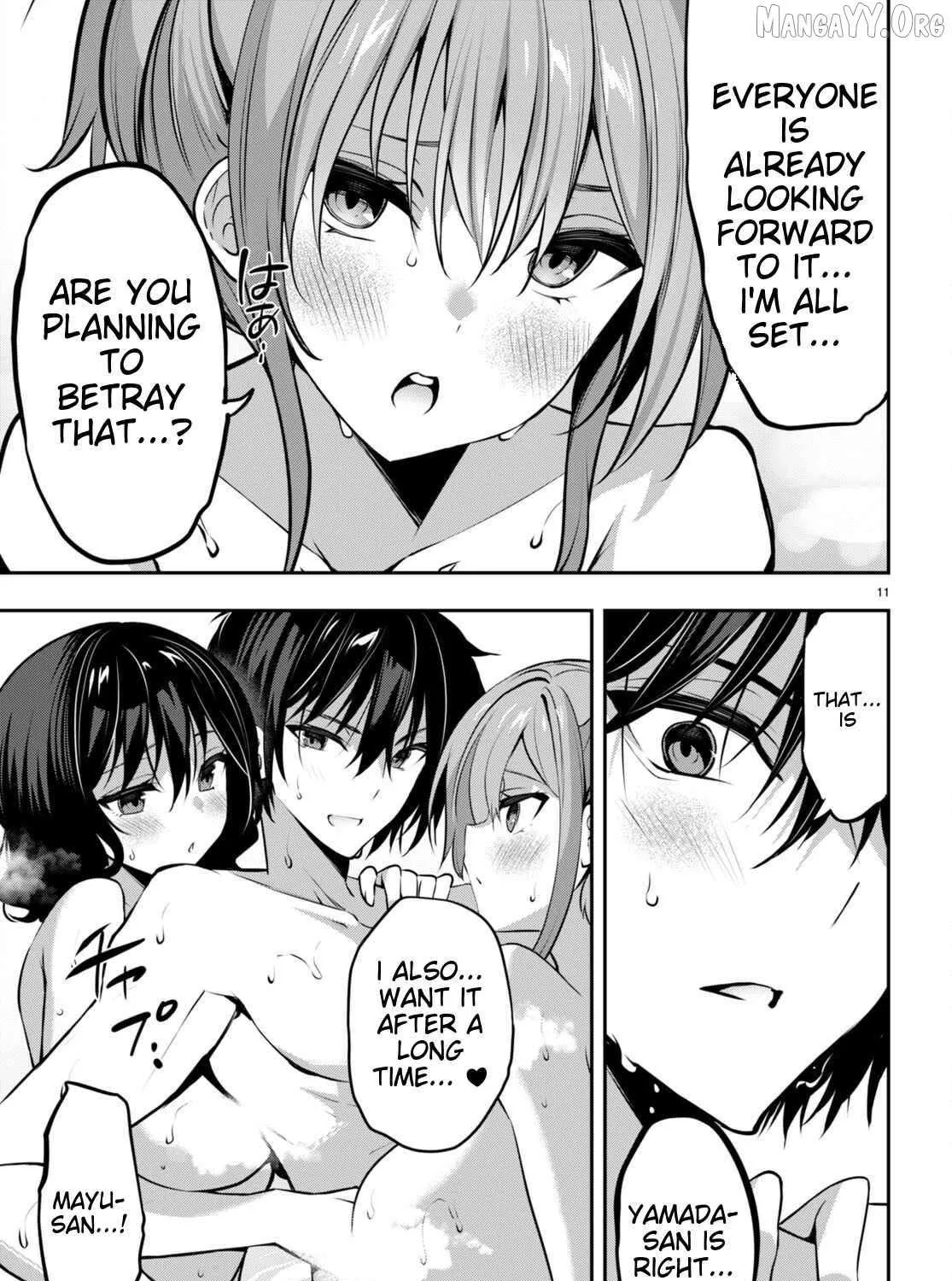 Read Strategic Lovers chapter 31 image 21 on Lezhin