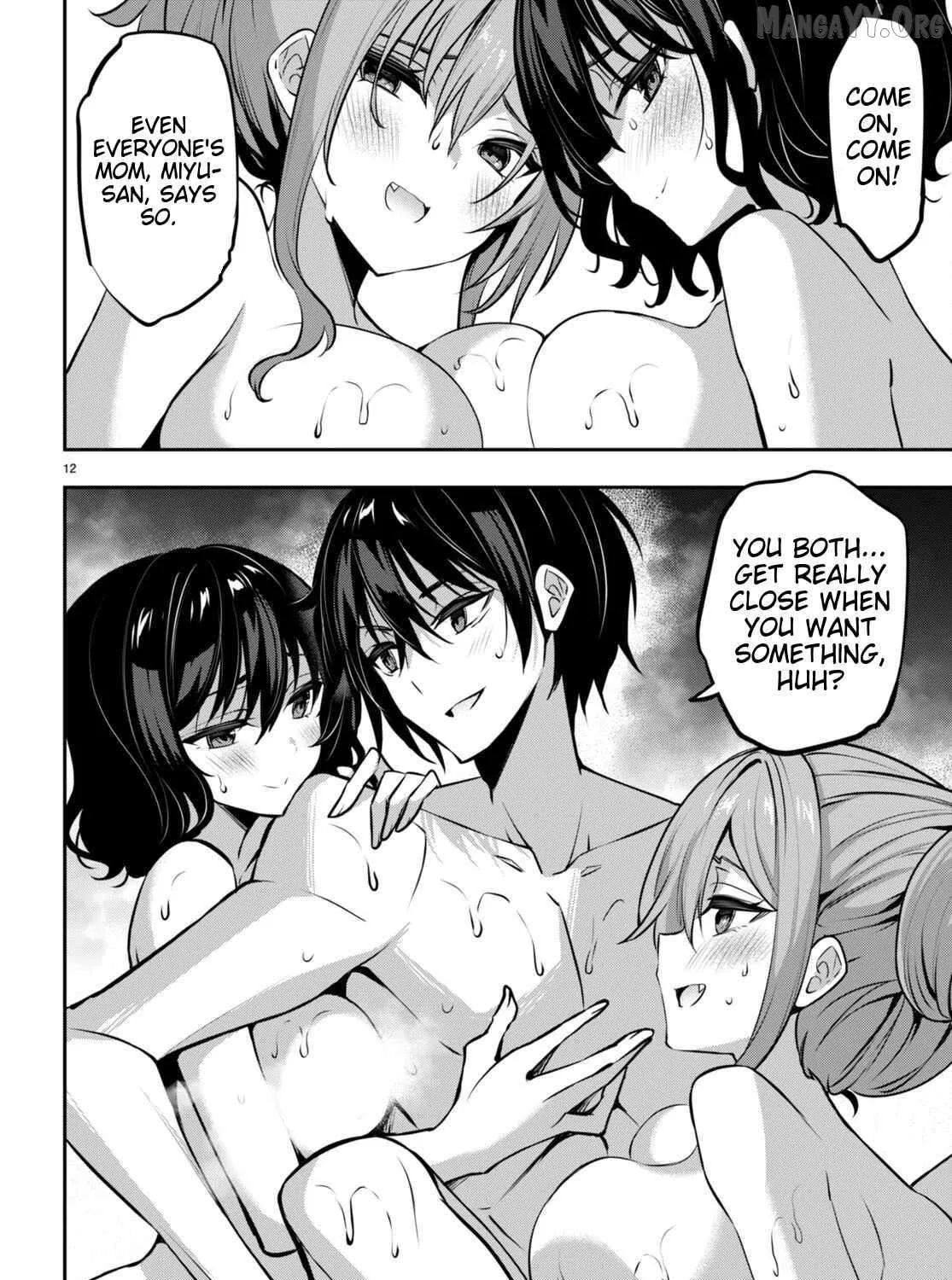 Read Strategic Lovers chapter 31 image 23 on Lezhin