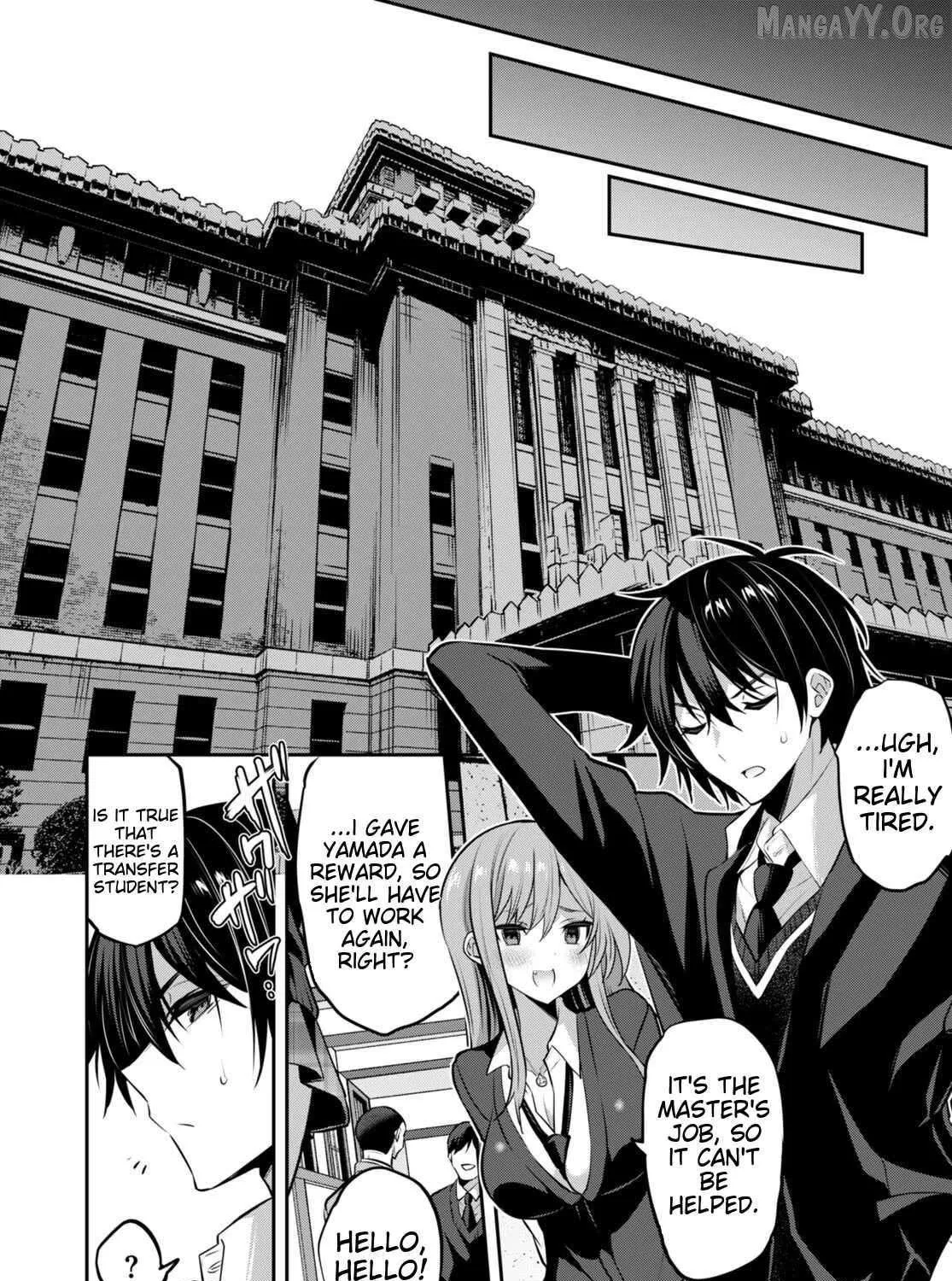 Read Strategic Lovers chapter 31 image 37 on Lezhin