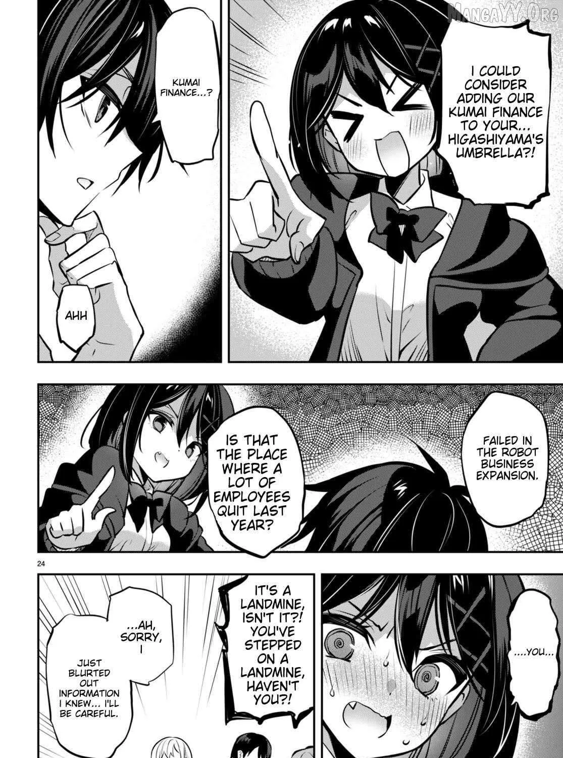 Read Strategic Lovers chapter 31 image 47 on Lezhin
