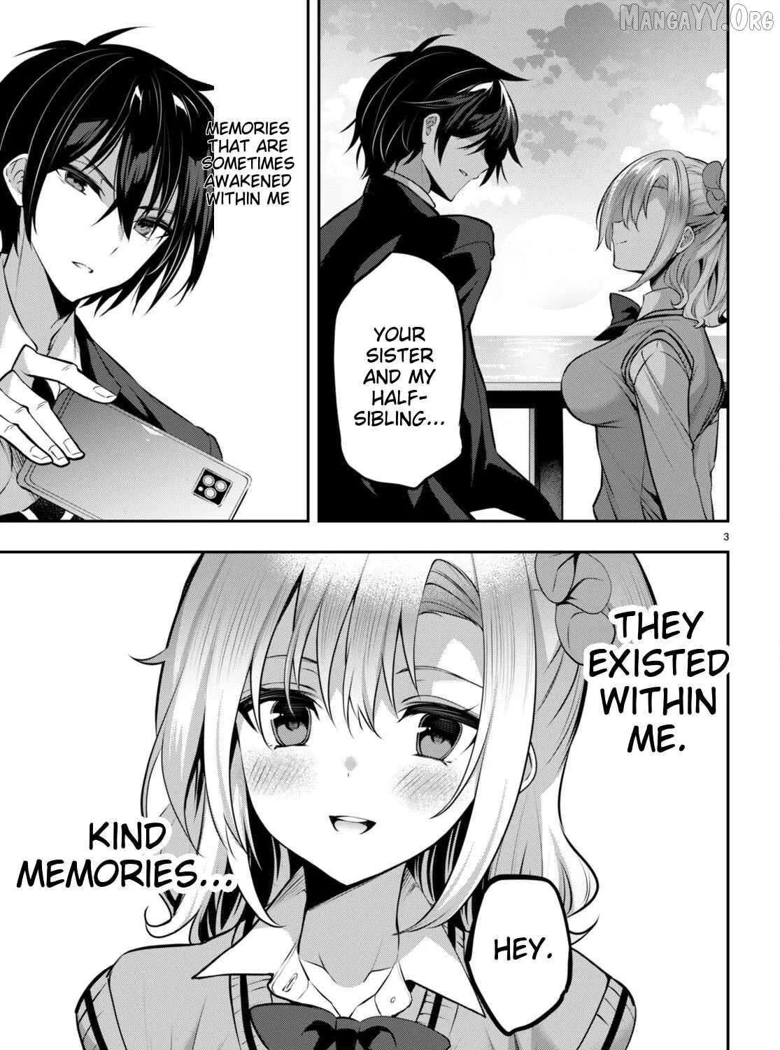 Read Strategic Lovers chapter 31 image 5 on Lezhin
