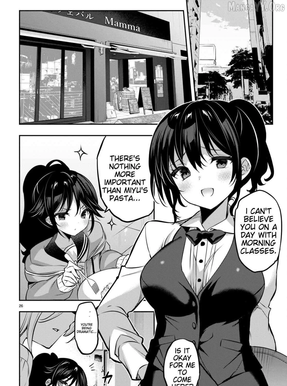 Read Strategic Lovers chapter 31 image 51 on Lezhin