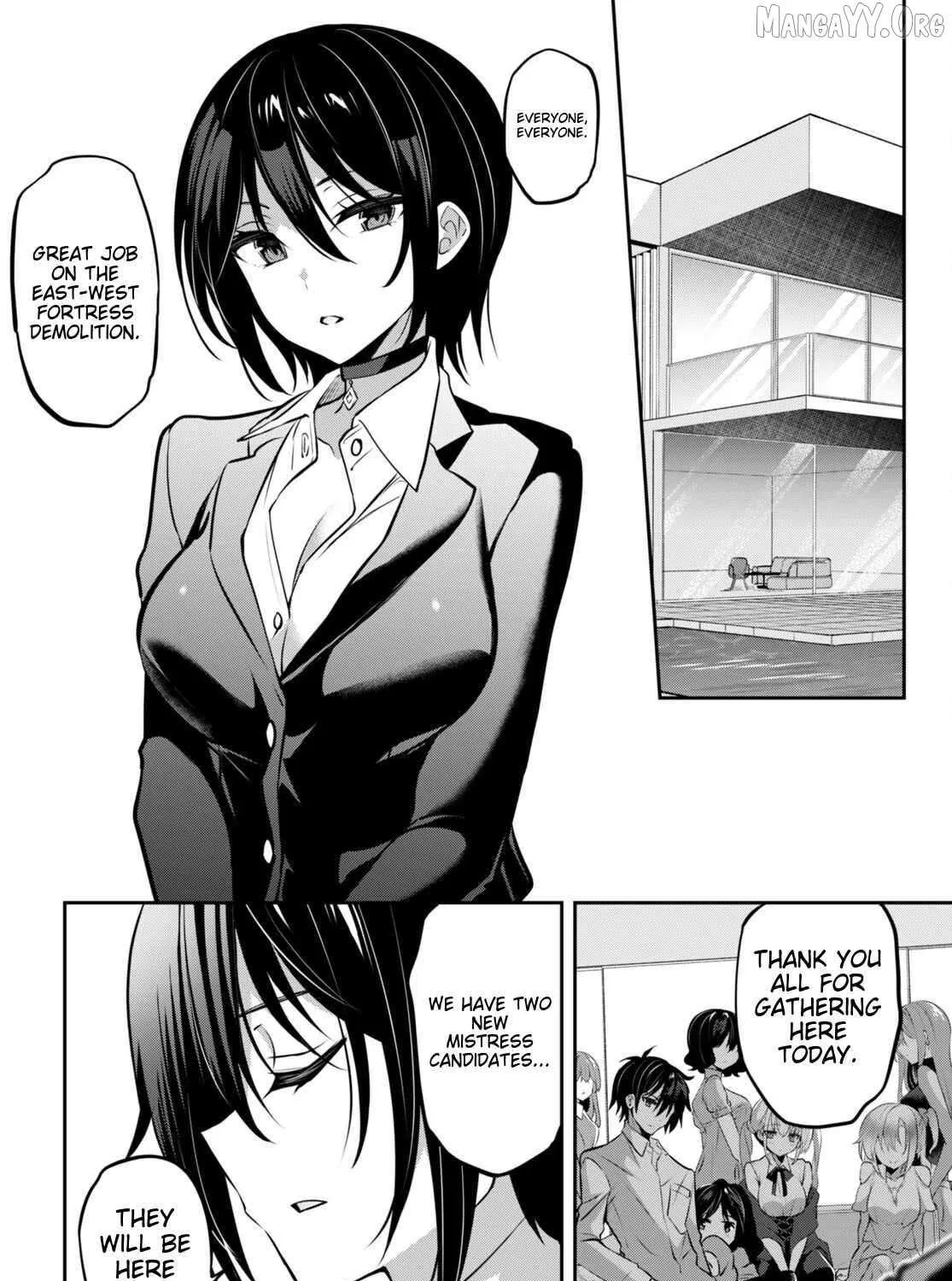 Read Strategic Lovers chapter 31 image 55 on Lezhin