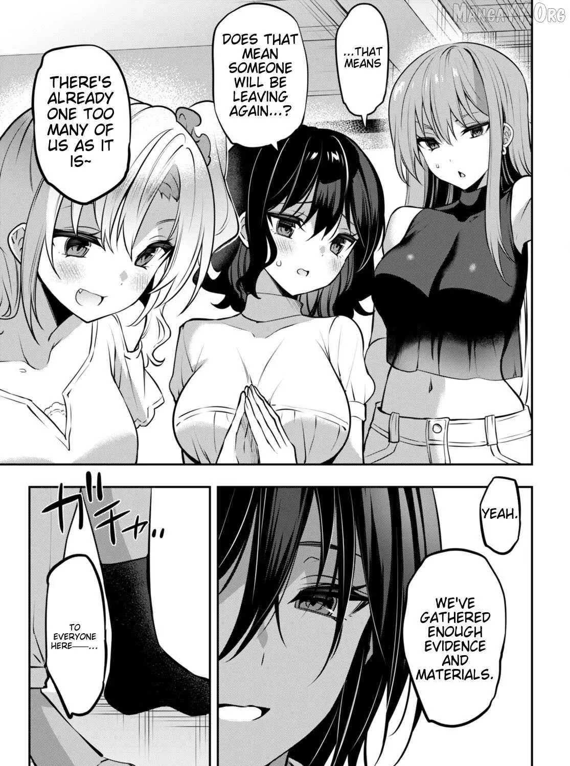 Read Strategic Lovers chapter 31 image 57 on Lezhin