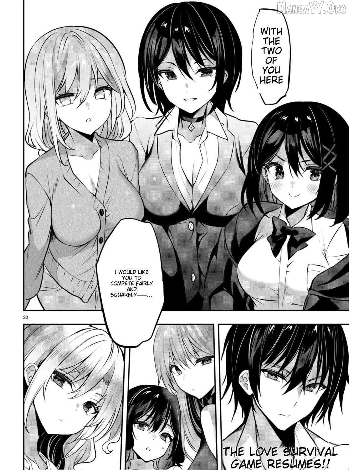 Read Strategic Lovers chapter 31 image 59 on Lezhin