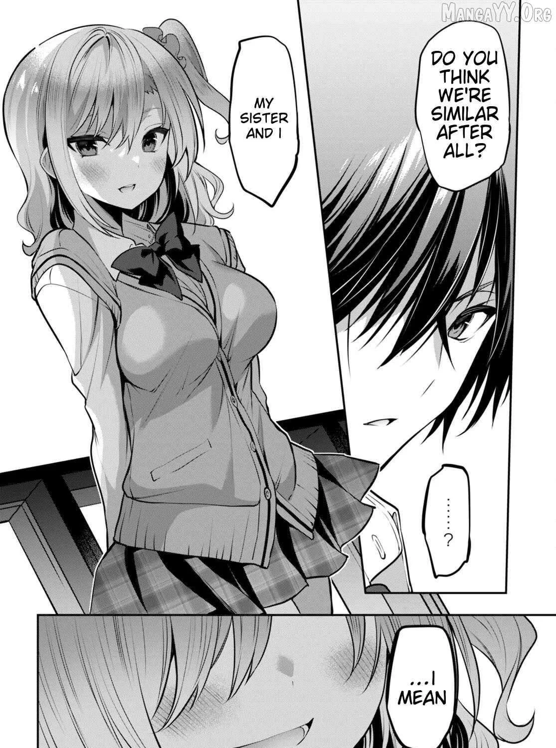 Read Strategic Lovers chapter 31 image 7 on Lezhin