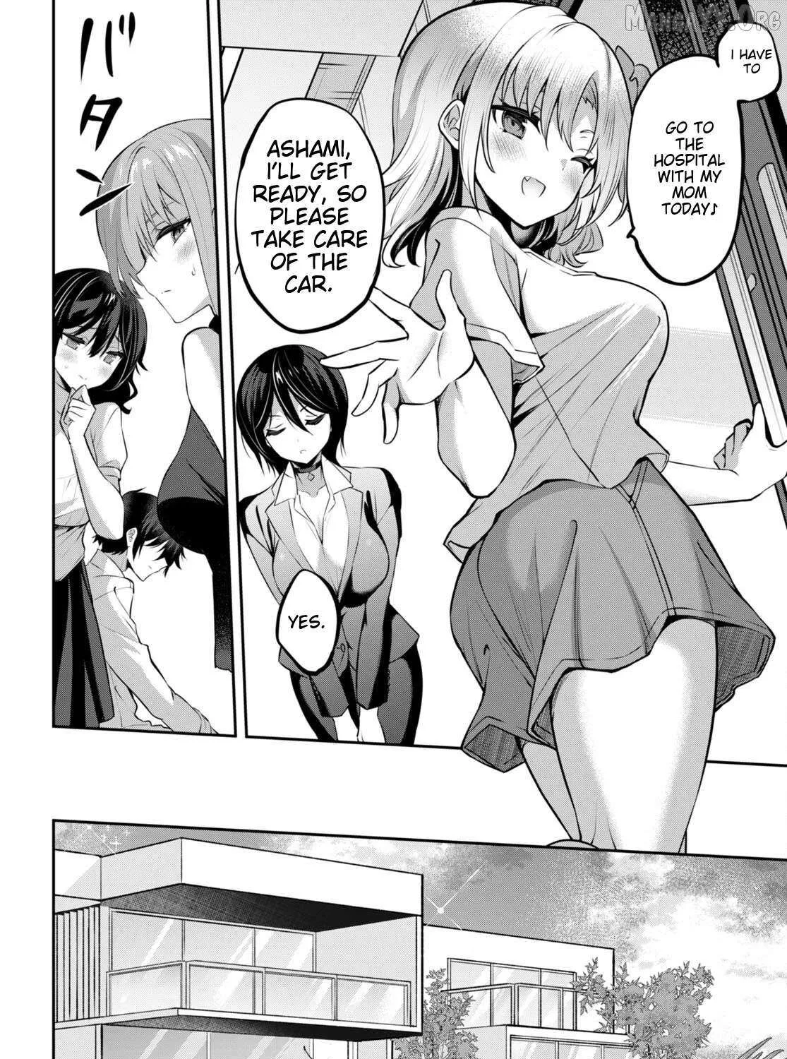 Read Strategic Lovers chapter 32 image 11 on Lezhin
