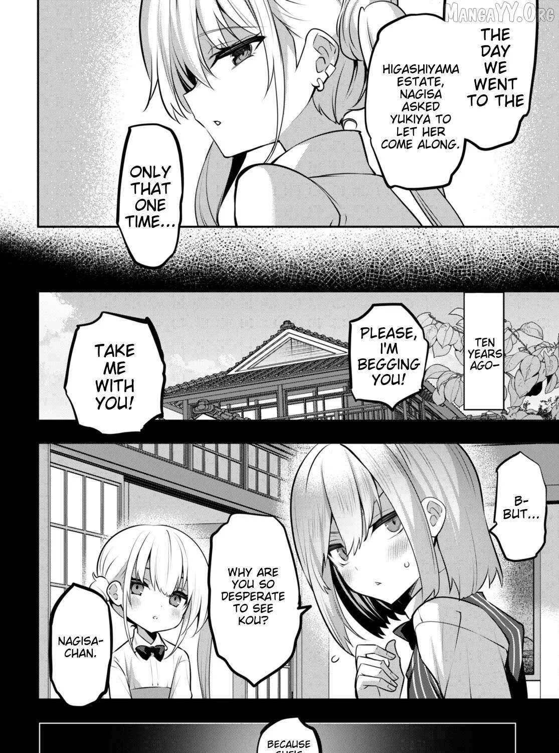 Read Strategic Lovers chapter 32 image 15 on Lezhin