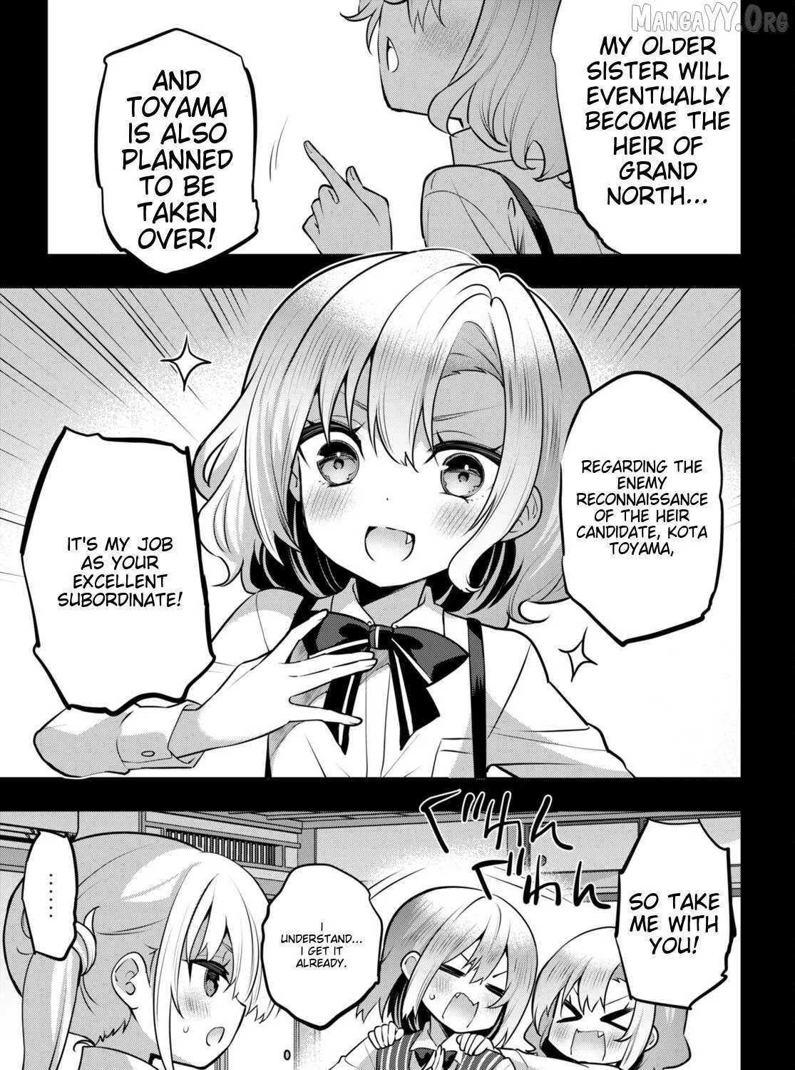 Read Strategic Lovers chapter 32 image 17 on Lezhin