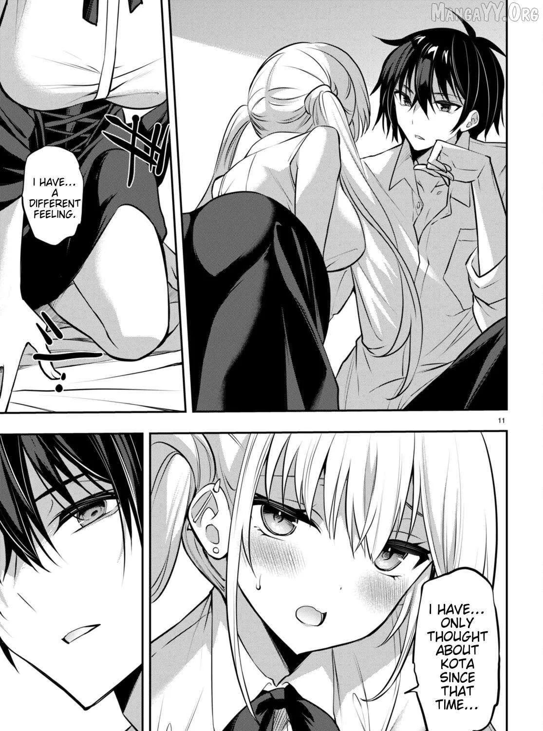 Read Strategic Lovers chapter 32 image 21 on Lezhin