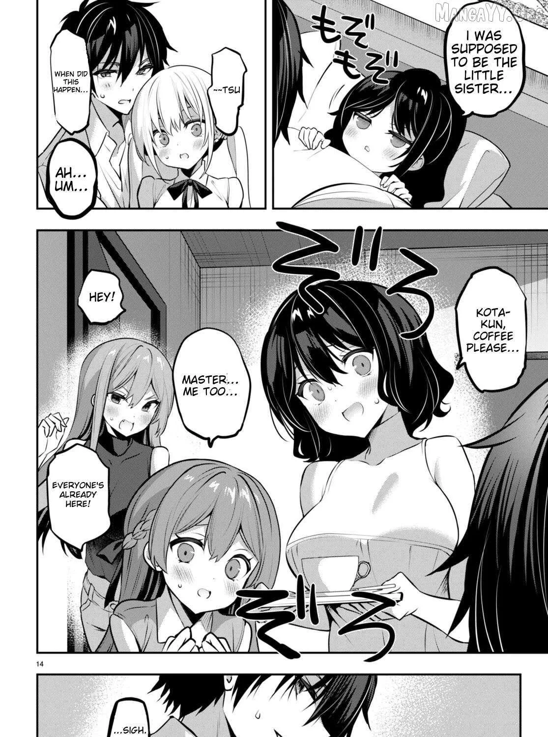 Read Strategic Lovers chapter 32 image 27 on Lezhin