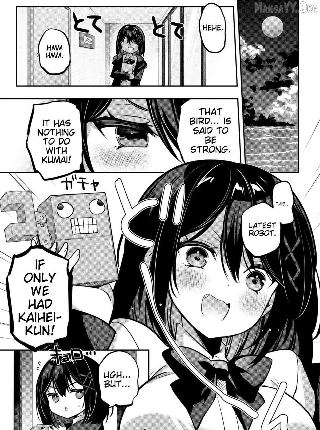 Read Strategic Lovers chapter 32 image 29 on Lezhin