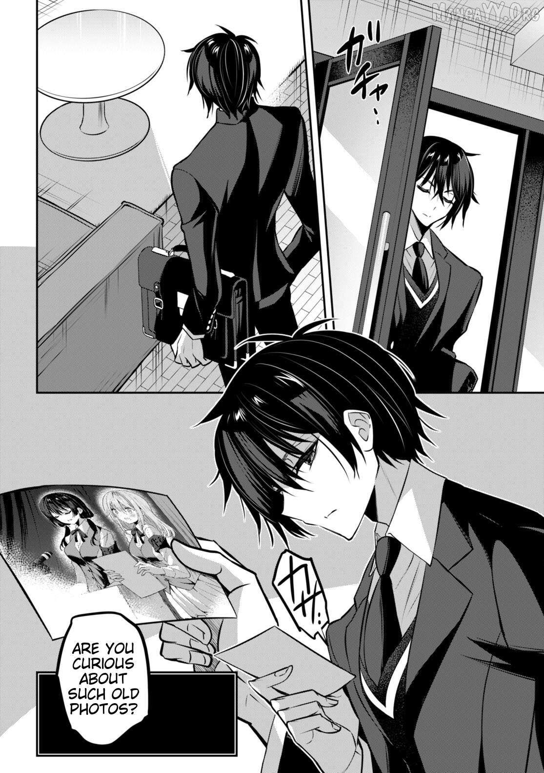 Read Strategic Lovers chapter 33 image 12 on Lezhin