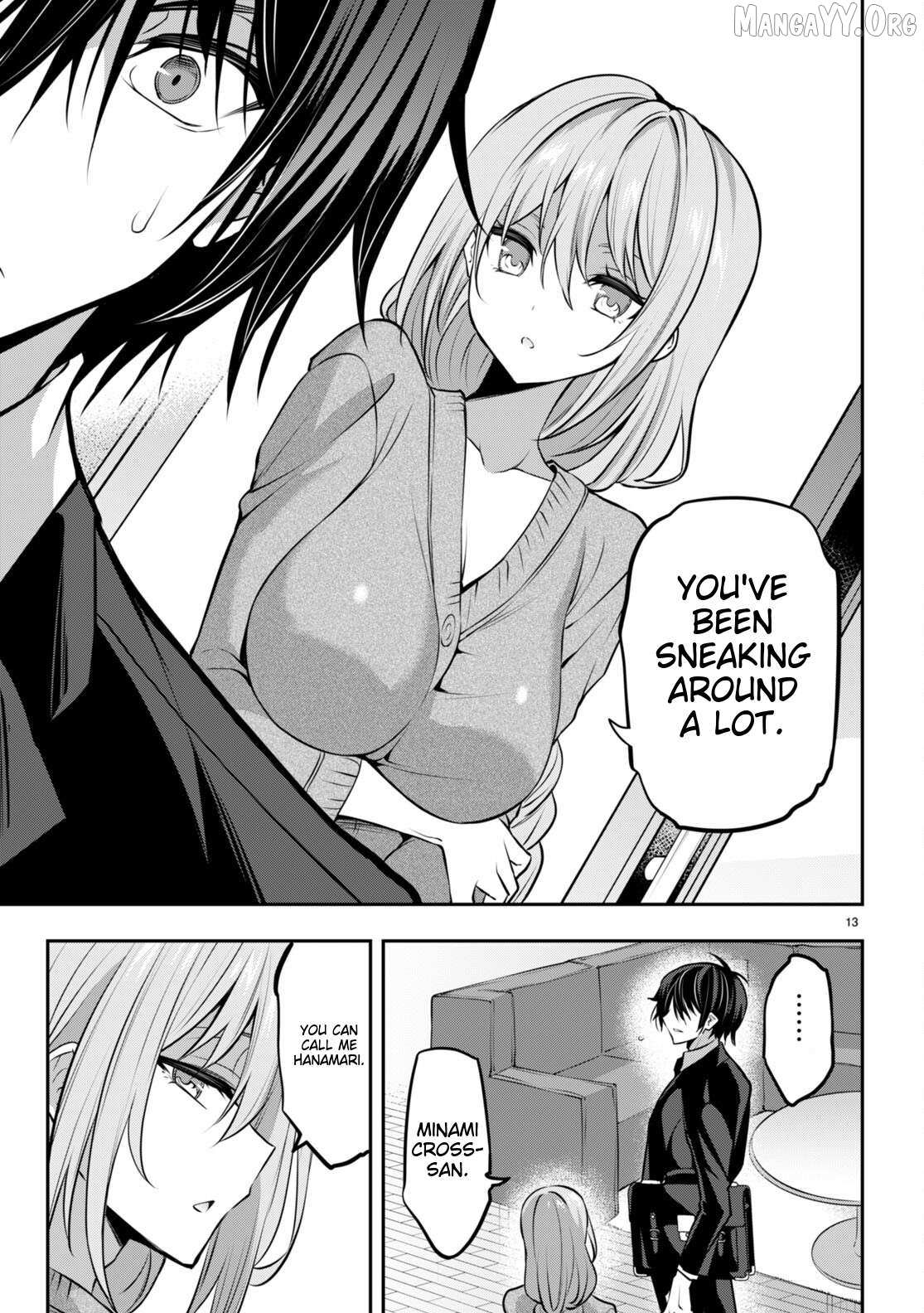 Read Strategic Lovers chapter 33 image 13 on Lezhin