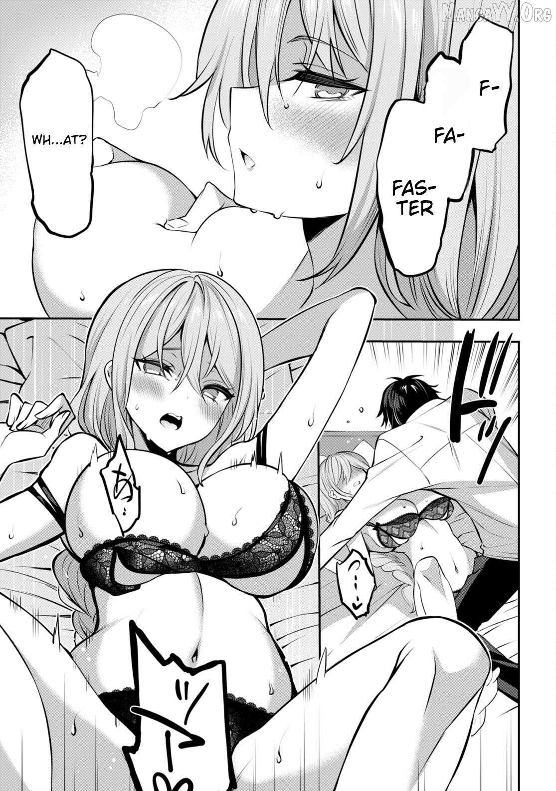 Read Strategic Lovers chapter 33 image 21 on Lezhin