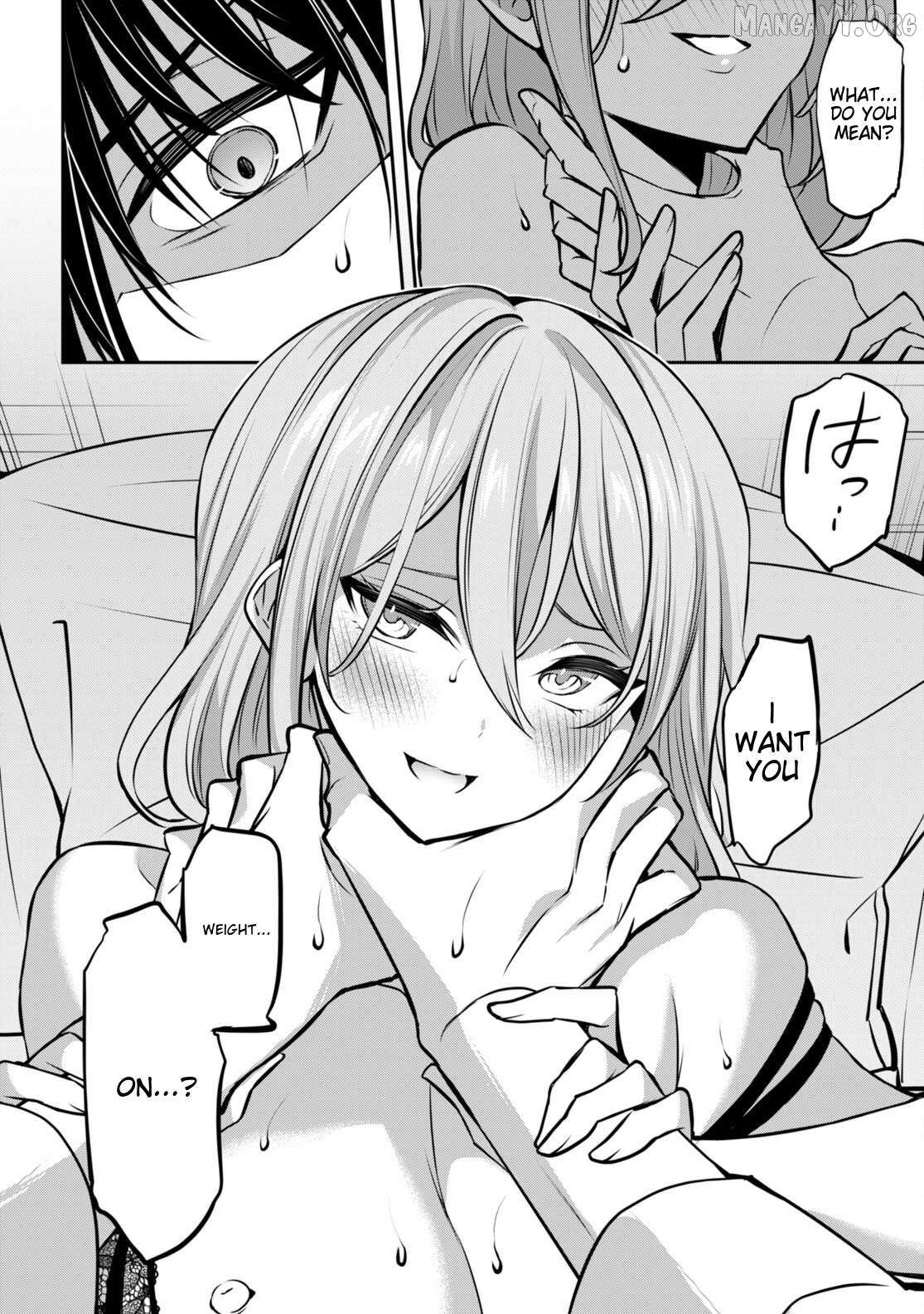 Read Strategic Lovers chapter 33 image 24 on Lezhin