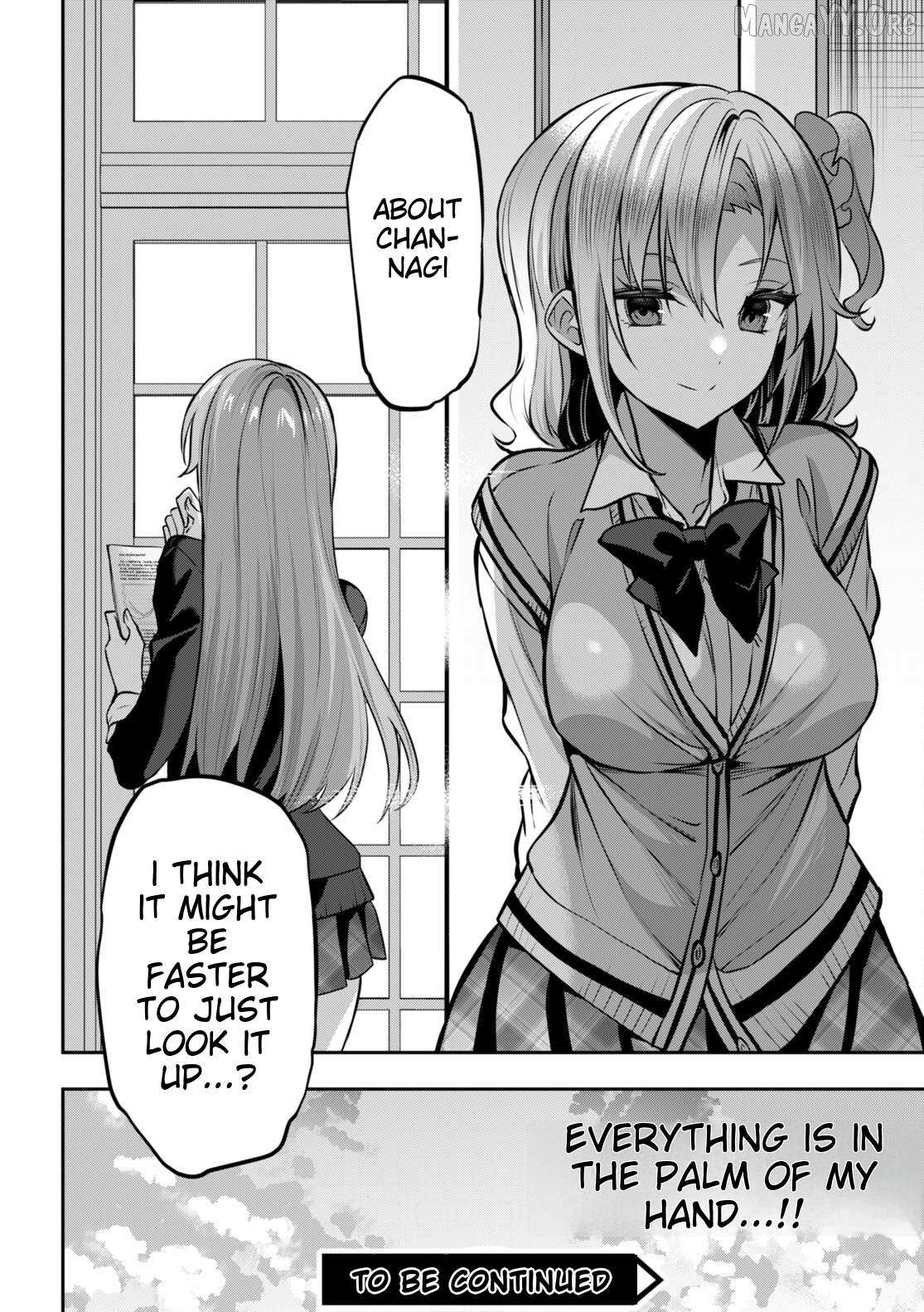 Read Strategic Lovers chapter 33 image 30 on Lezhin
