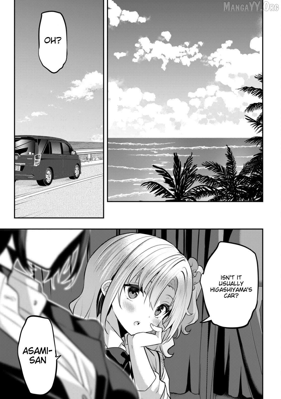 Read Strategic Lovers chapter 33 image 5 on Lezhin