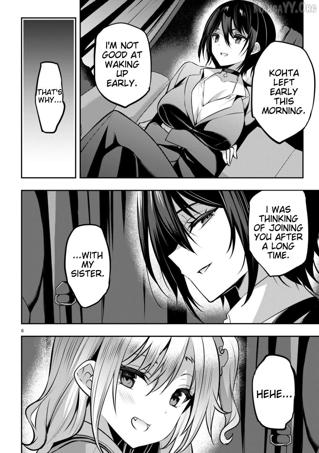 Read Strategic Lovers chapter 33 image 6 on Lezhin