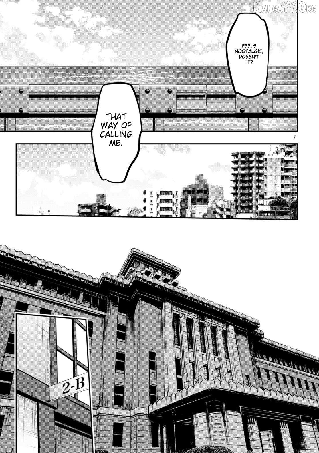 Read Strategic Lovers chapter 33 image 7 on Lezhin