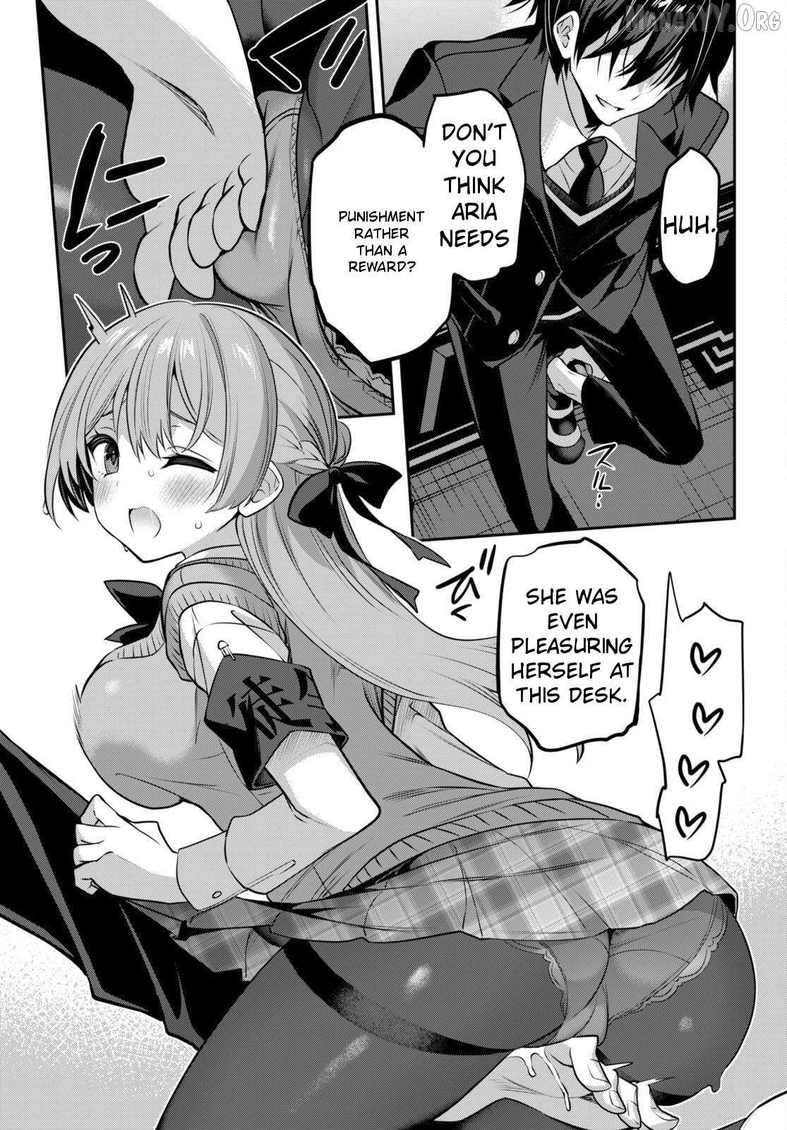 Read Strategic Lovers chapter 34 image 10 on Lezhin