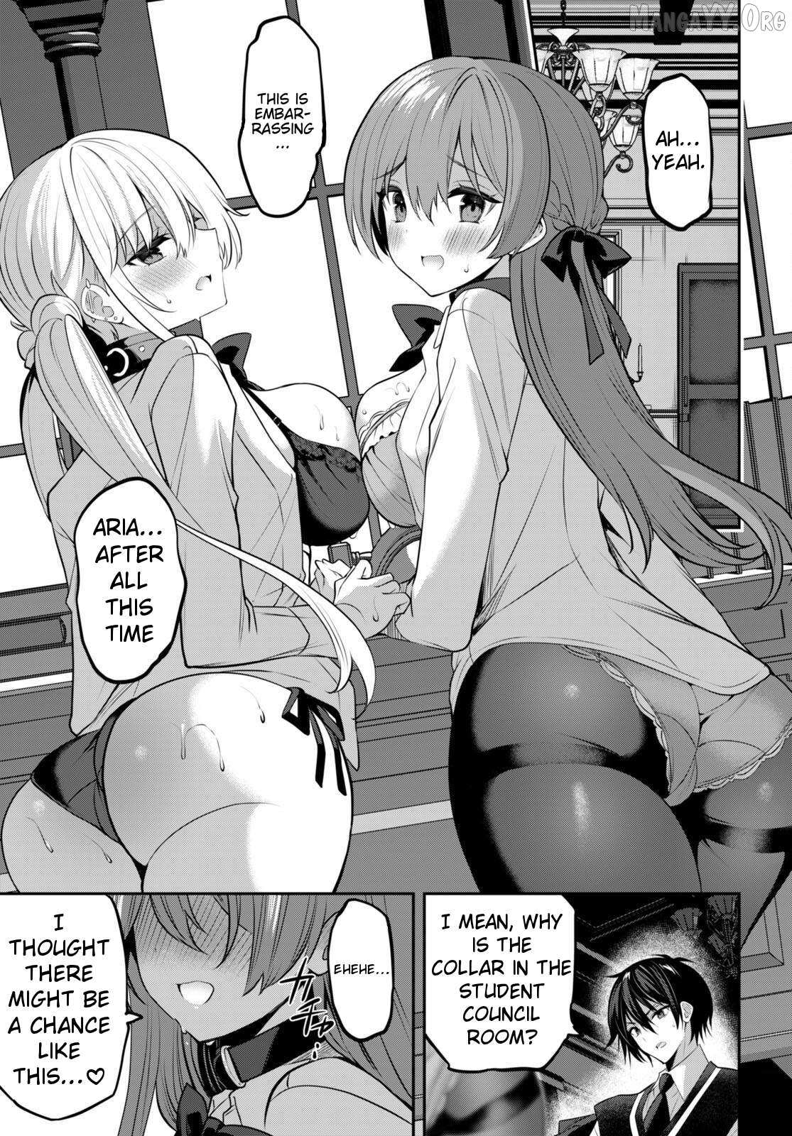 Read Strategic Lovers chapter 34 image 12 on Lezhin