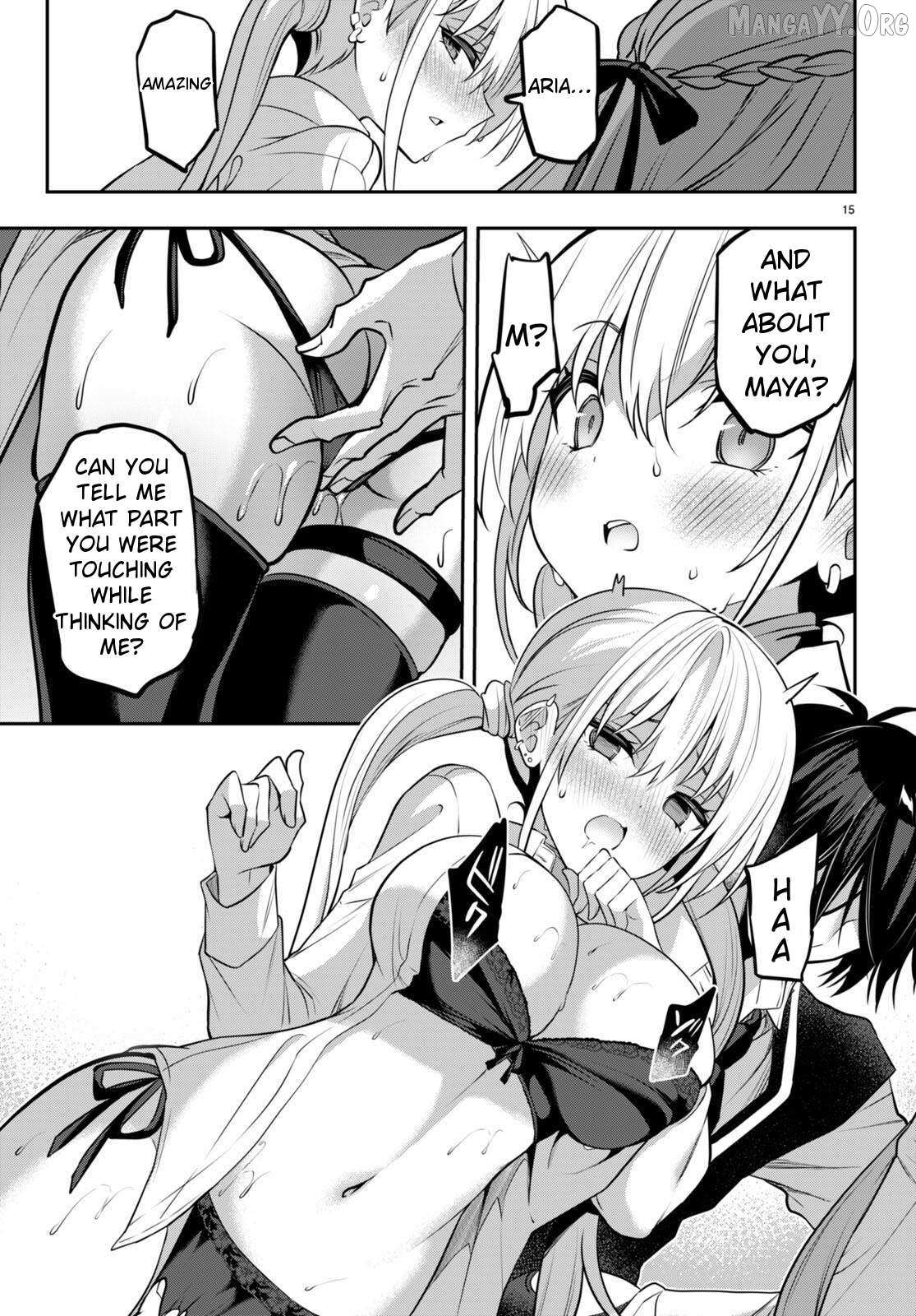 Read Strategic Lovers chapter 34 image 14 on Lezhin