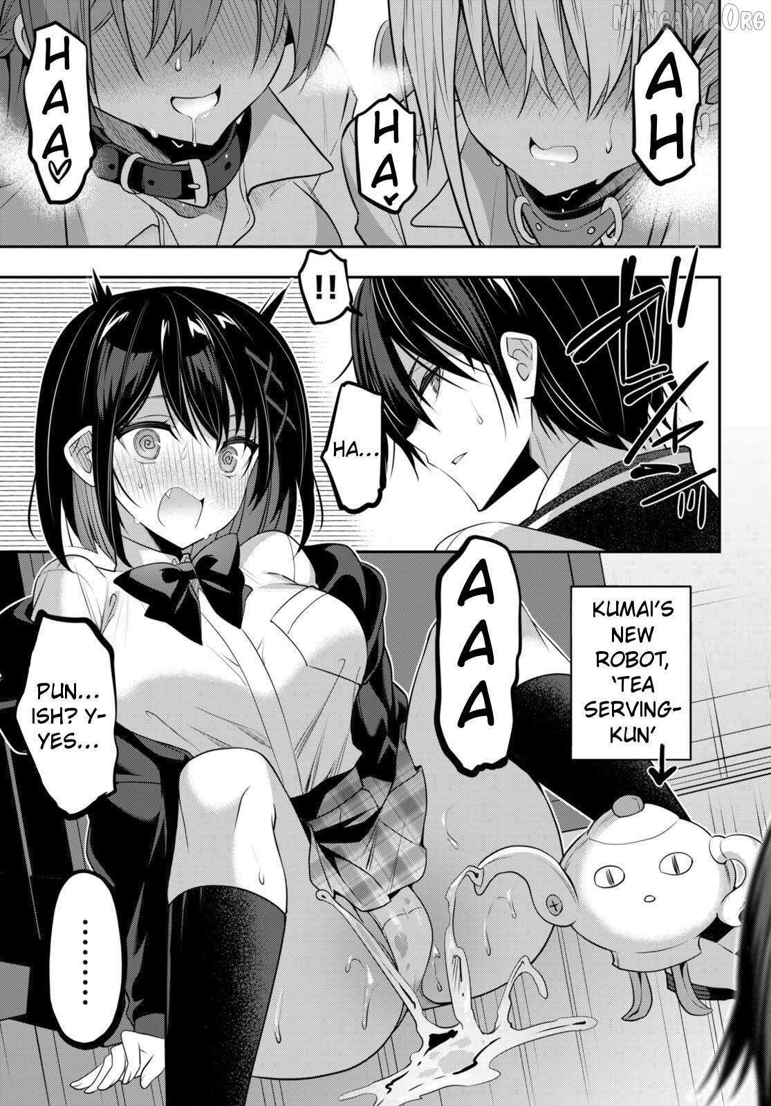 Read Strategic Lovers chapter 34 image 16 on Lezhin