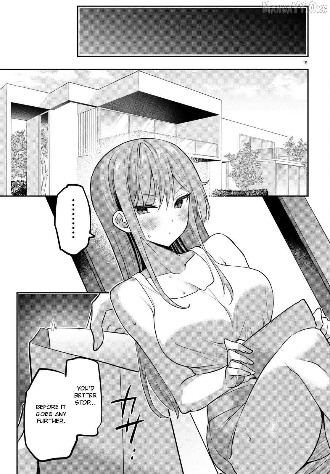 Read Strategic Lovers chapter 34 image 18 on Lezhin