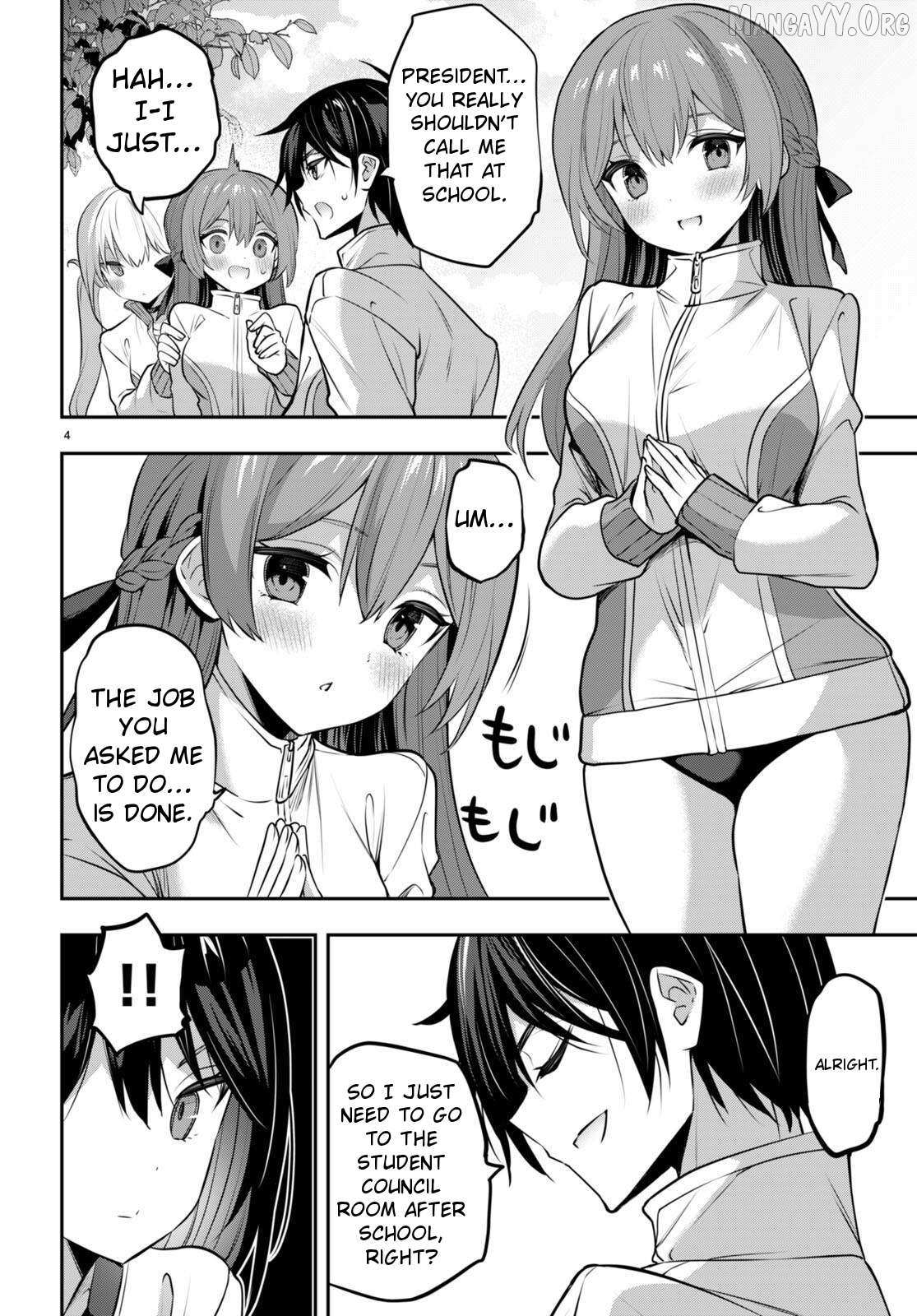 Read Strategic Lovers chapter 34 image 3 on Lezhin