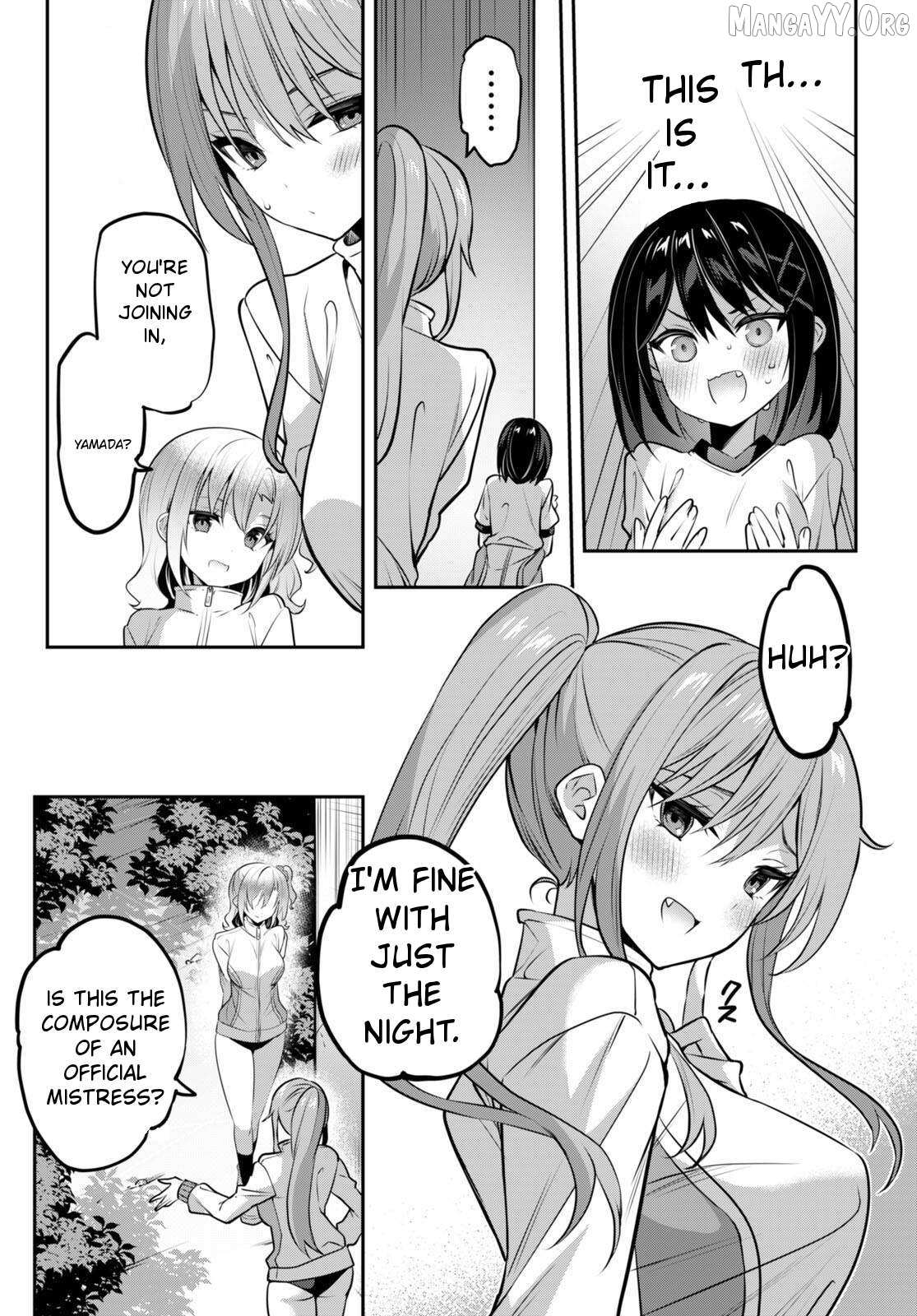 Read Strategic Lovers chapter 34 image 4 on Lezhin
