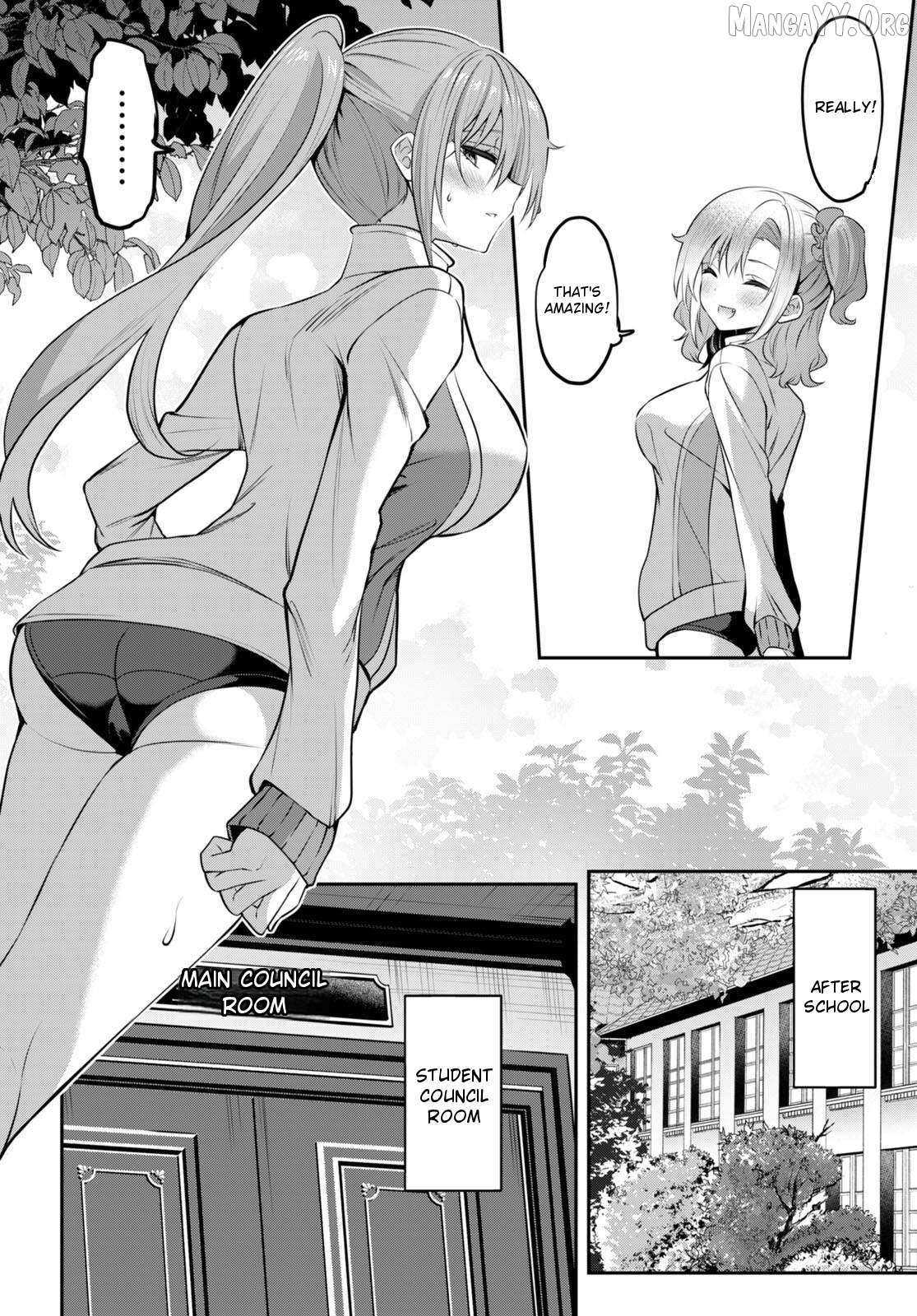 Read Strategic Lovers chapter 34 image 5 on Lezhin