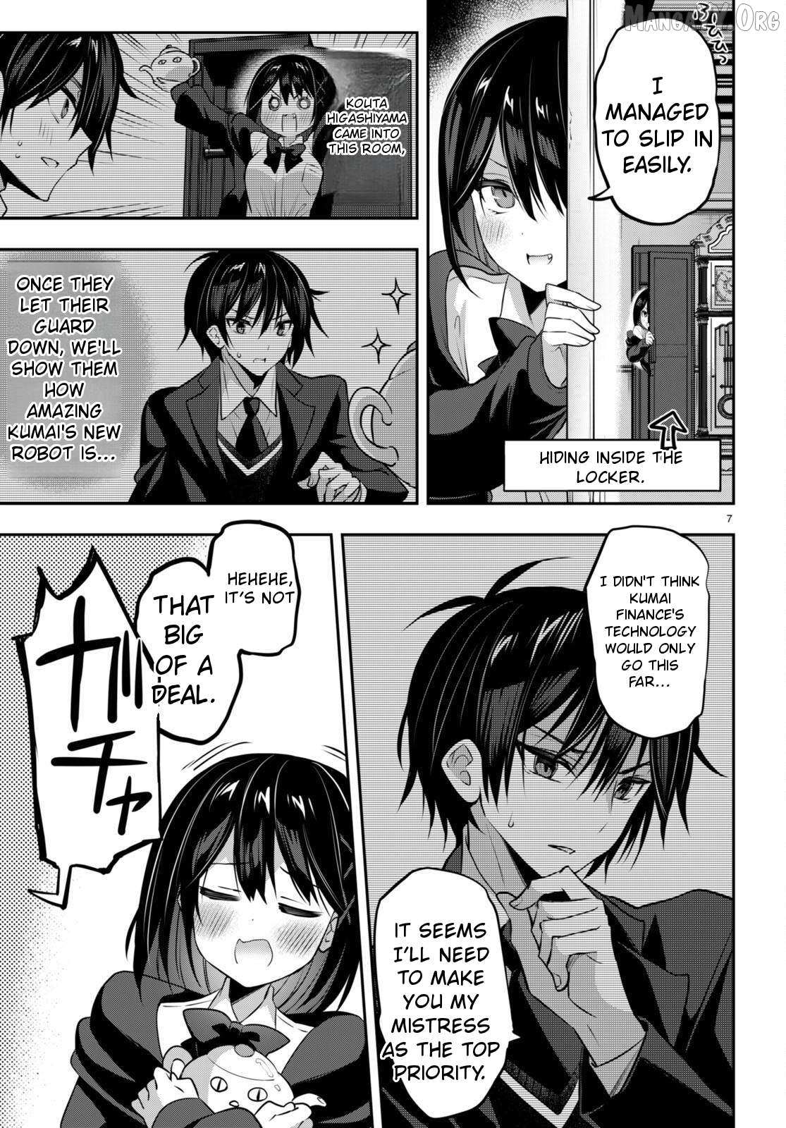 Read Strategic Lovers chapter 34 image 6 on Lezhin