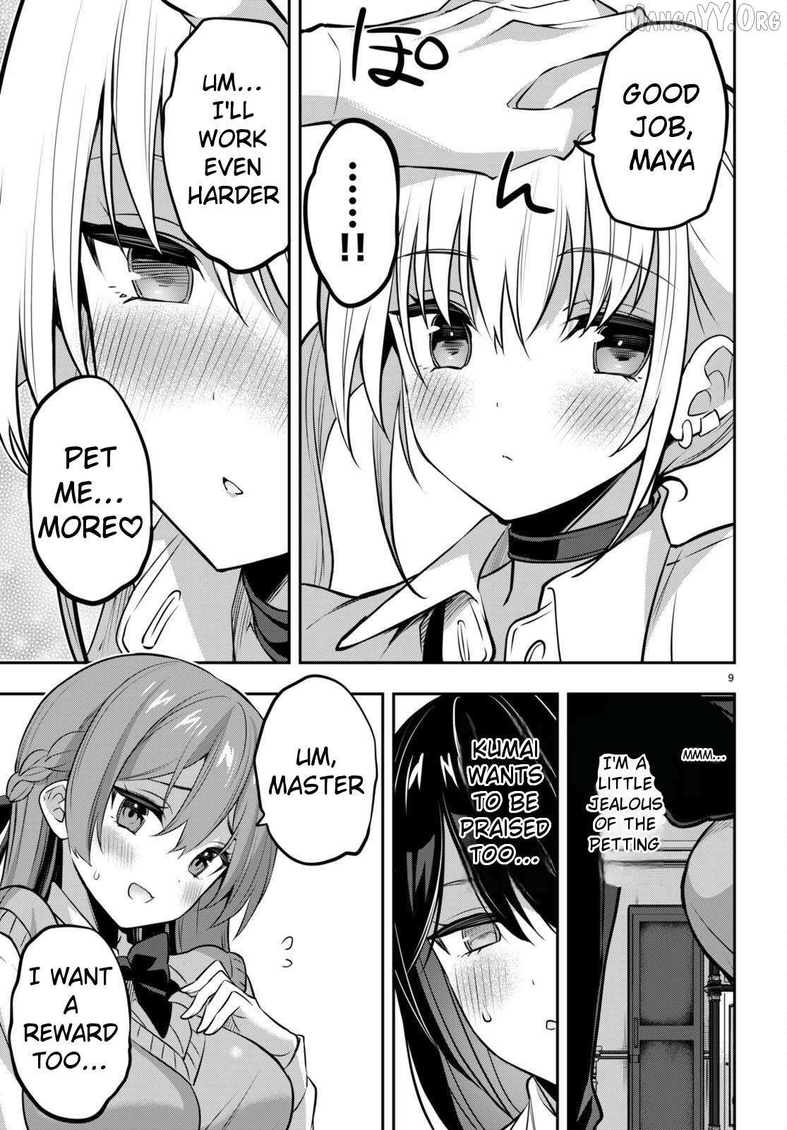 Read Strategic Lovers chapter 34 image 8 on Lezhin